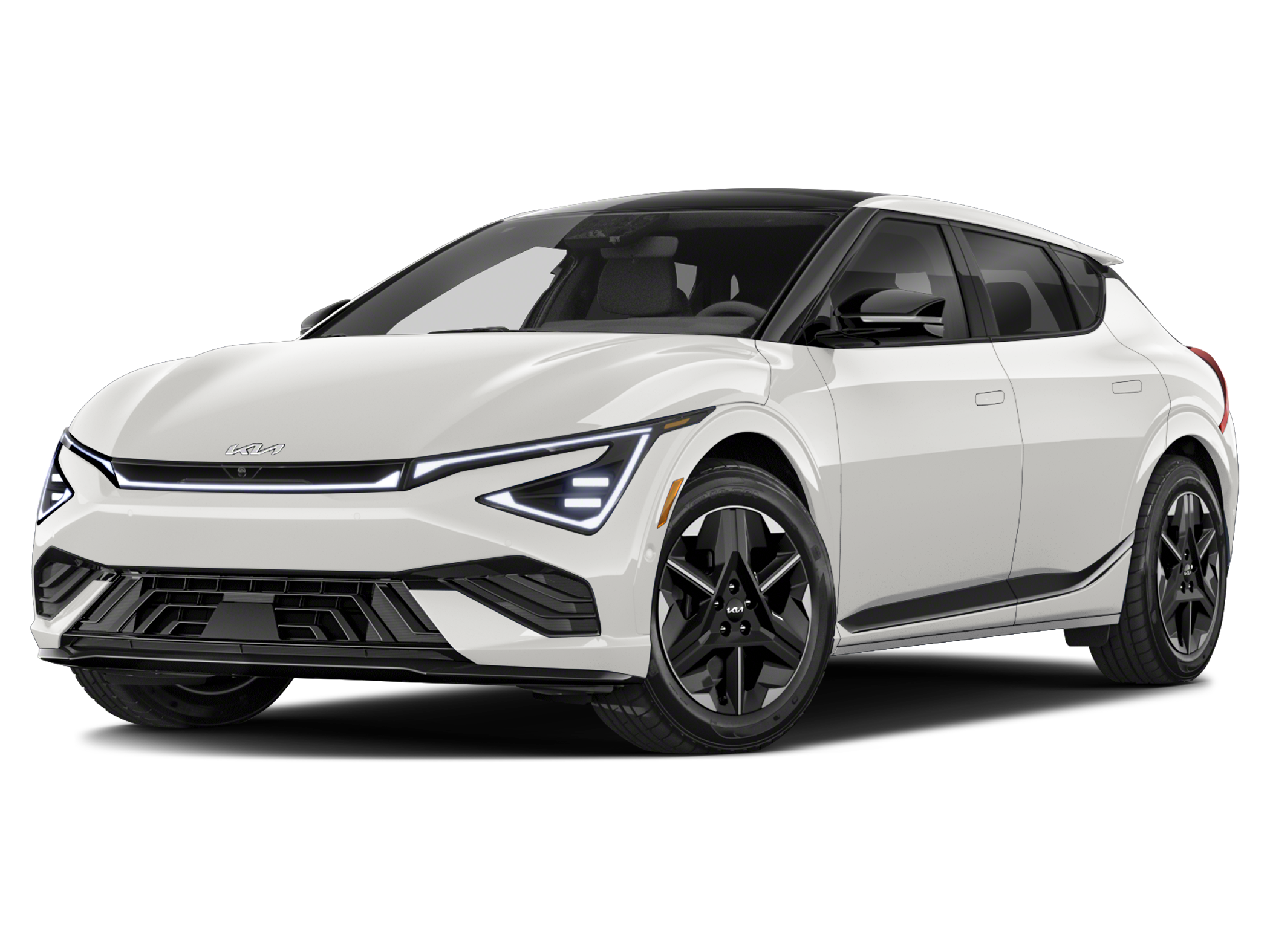 Kia EV6 GT-Line AWD Kia EV6 GT-Line AWD