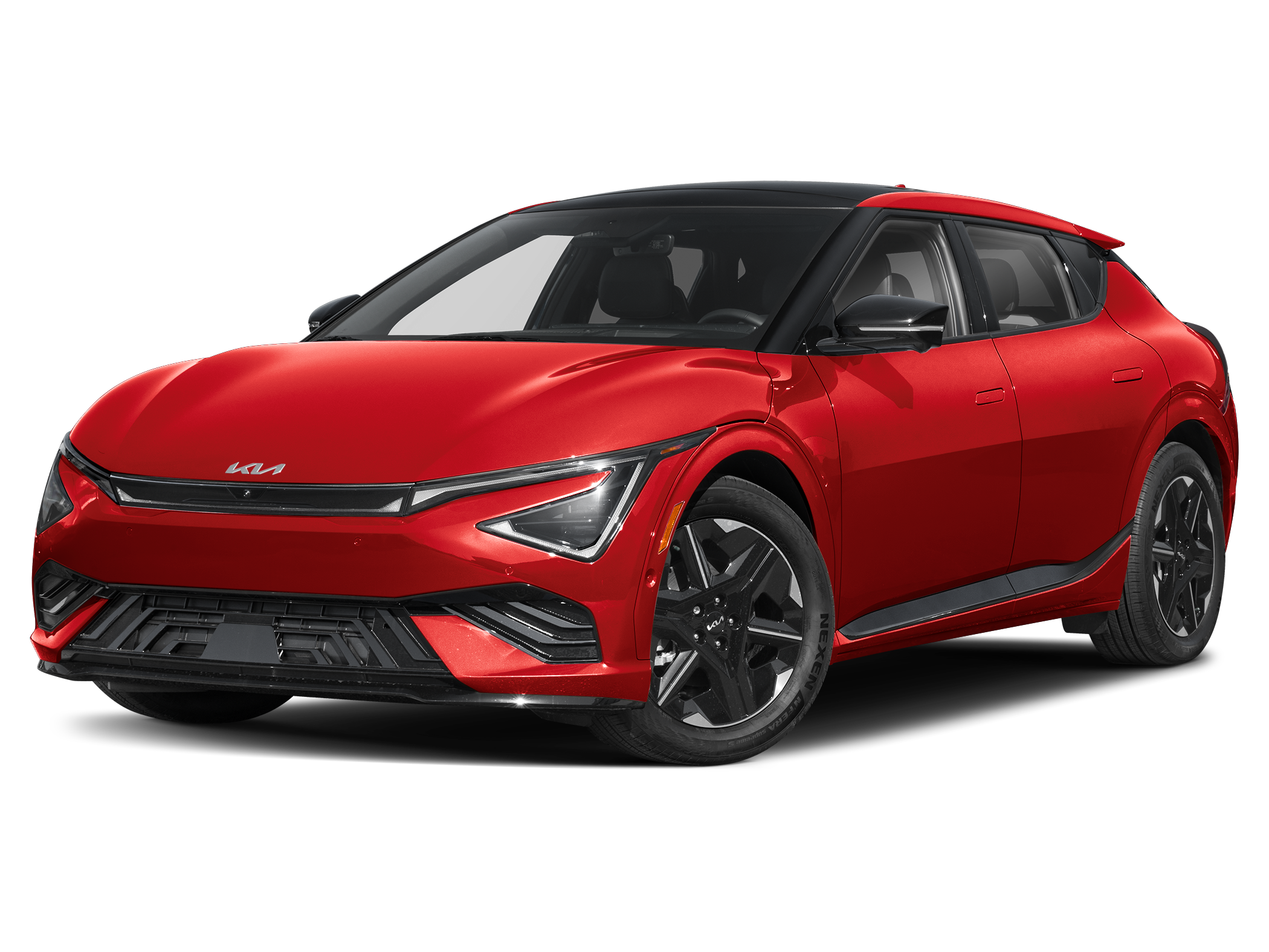 Kia EV6 GT-Line AWD Kia EV6 GT-Line AWD