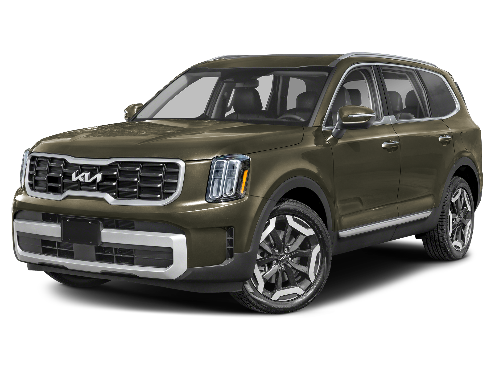 Kia Telluride S AWD Kia Telluride S AWD