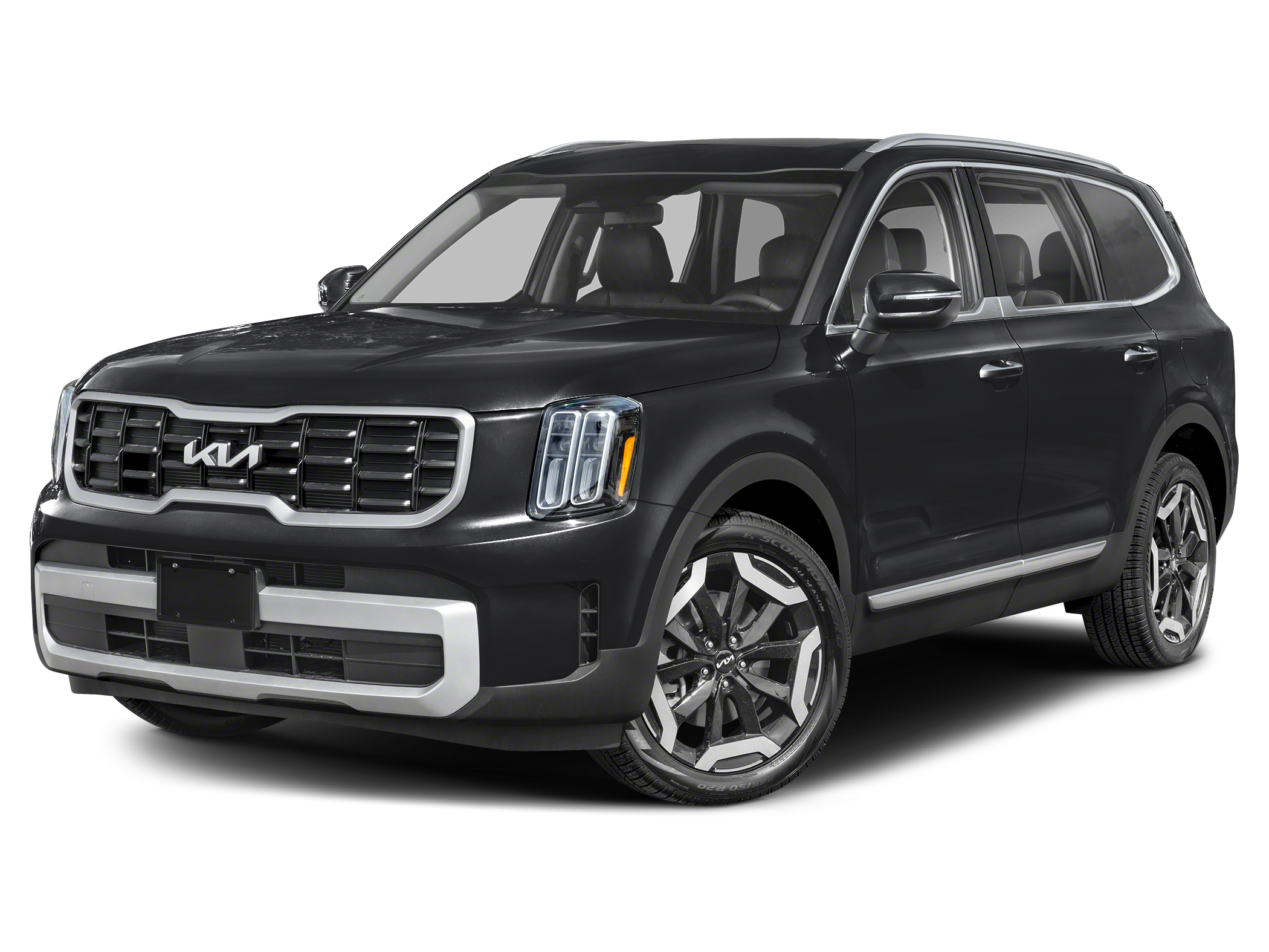 Kia Telluride S AWD Kia Telluride S AWD