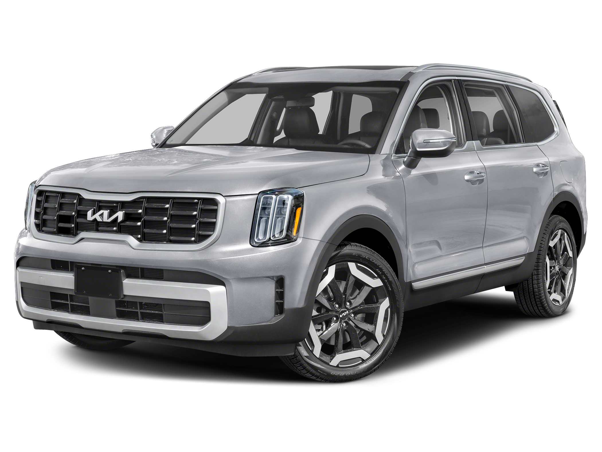 Kia Telluride S AWD Kia Telluride S AWD