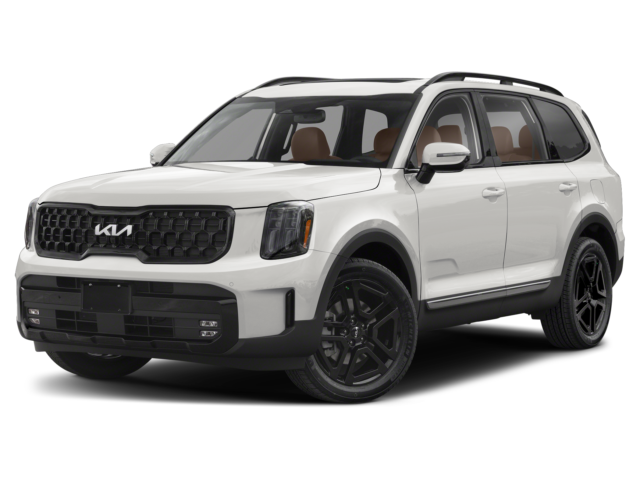 Kia Telluride SX X-Line AWD Kia Telluride SX X-Line AWD