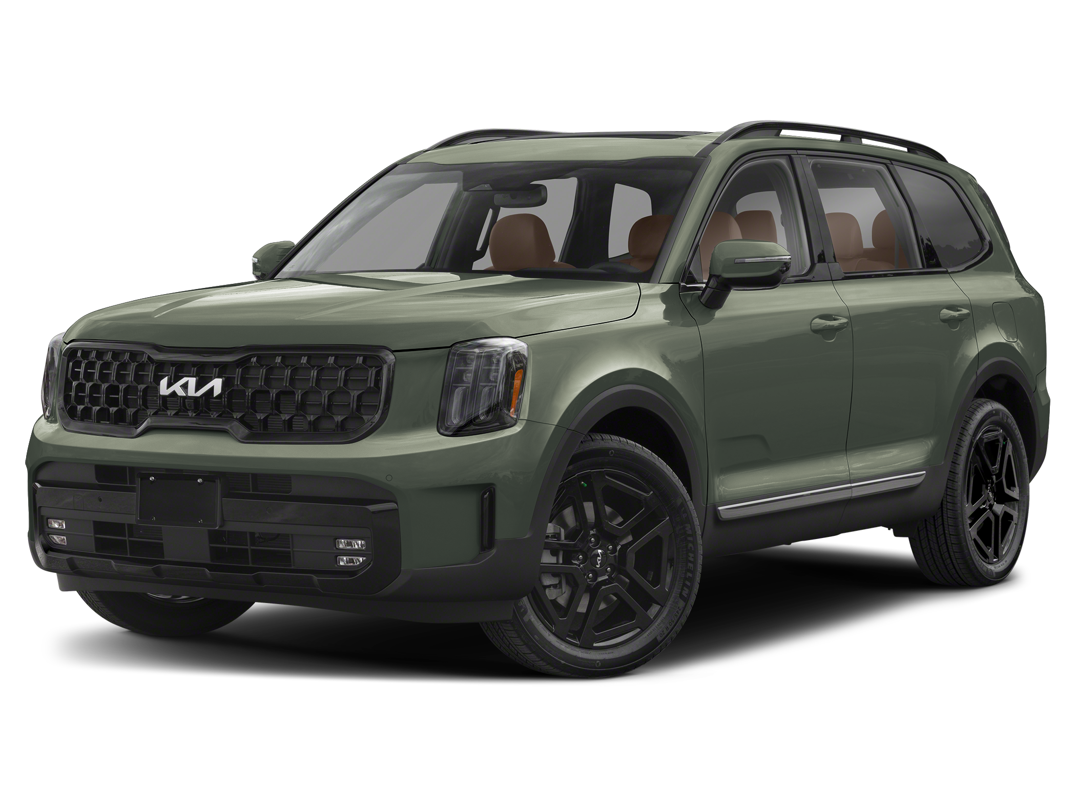 Kia Telluride SX X-Line AWD Kia Telluride SX X-Line AWD