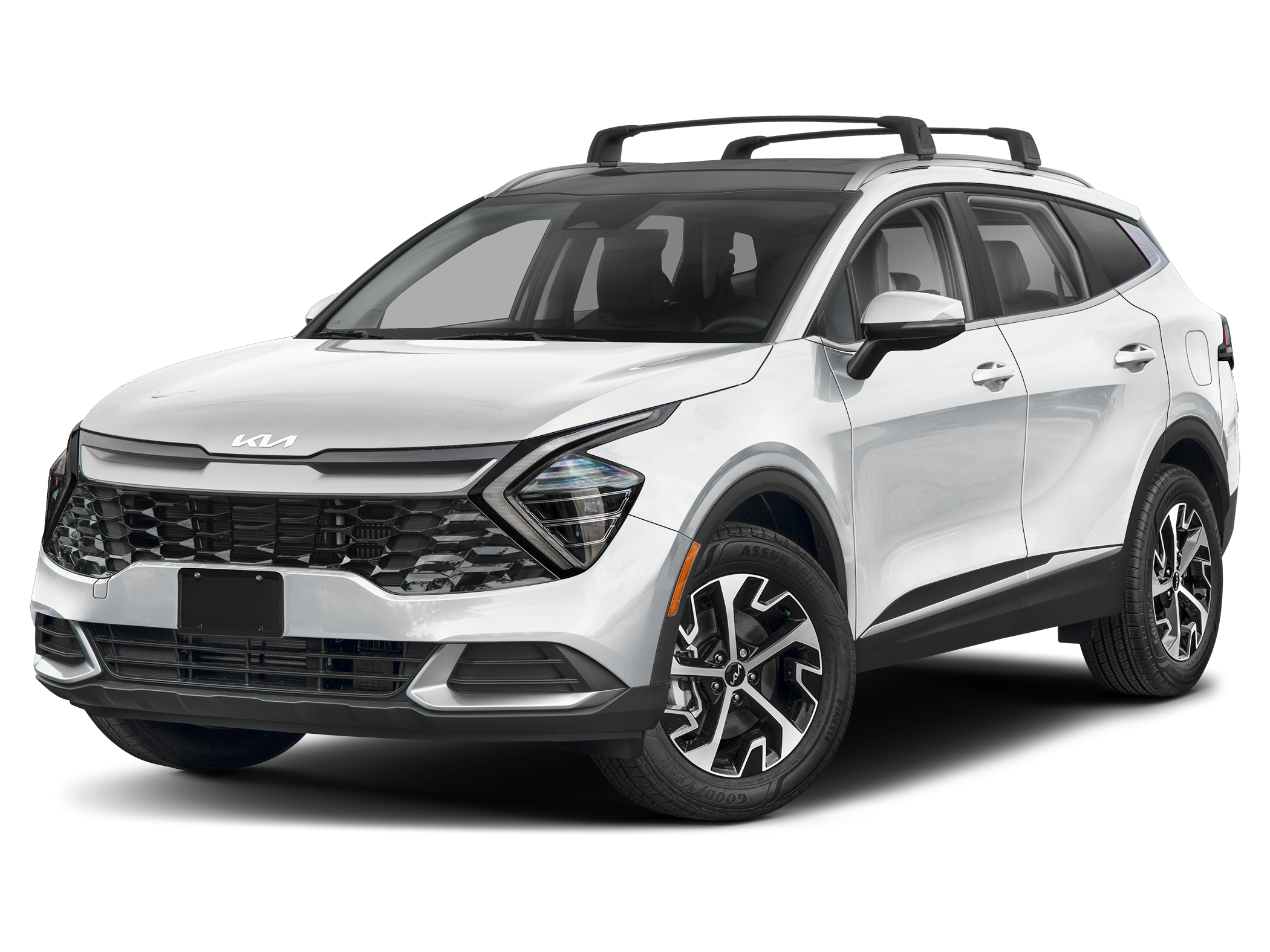 Kia Sportage Hybrid EX AWD Kia Sportage Hybrid EX AWD