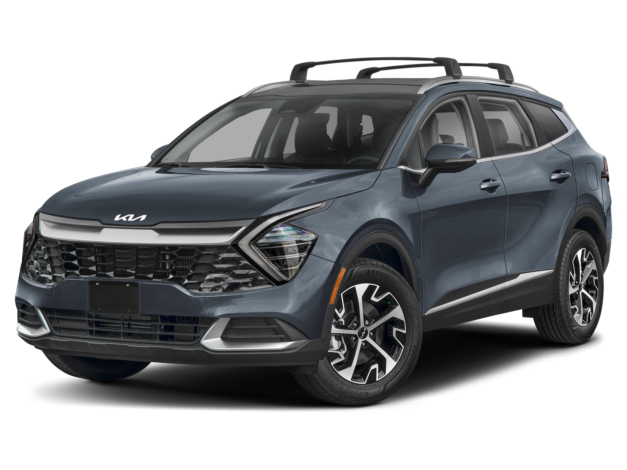 Kia Sportage Hybrid EX AWD Kia Sportage Hybrid EX AWD