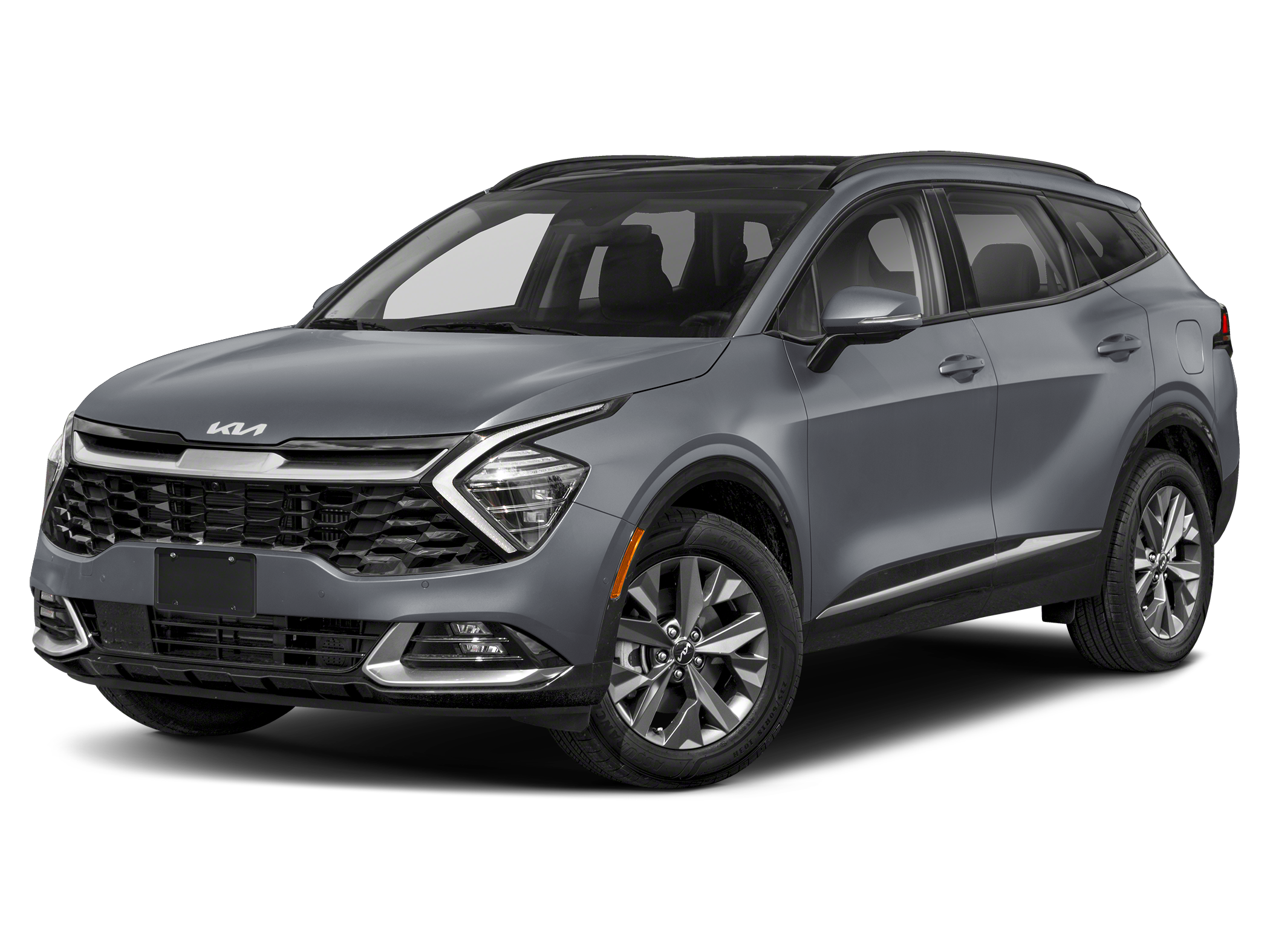 Kia Sportage Hybrid SX-Prestige AWD Kia Sportage Hybrid SX-Prestige AWD