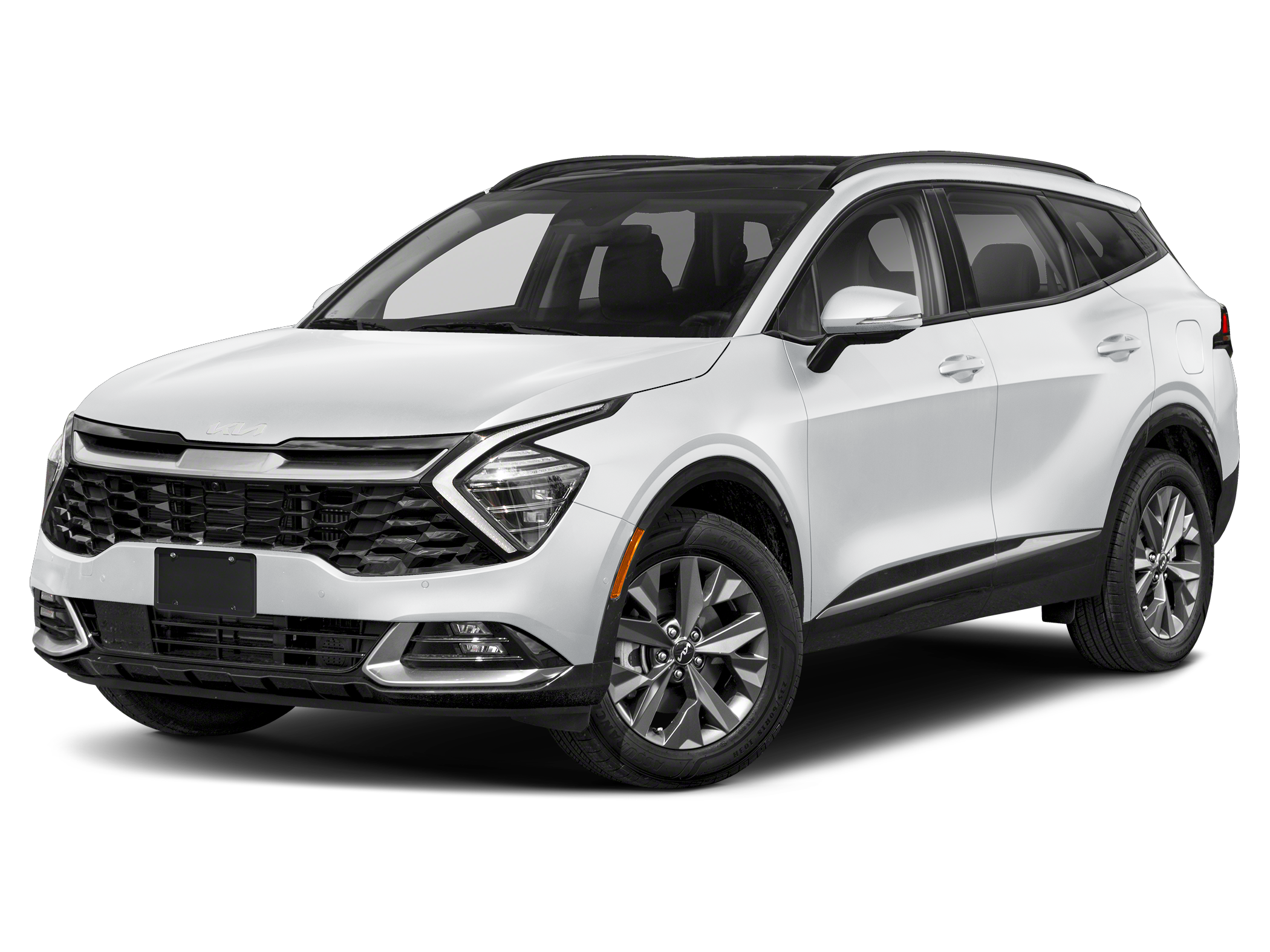 Kia Sportage Hybrid SX-Prestige AWD Kia Sportage Hybrid SX-Prestige AWD