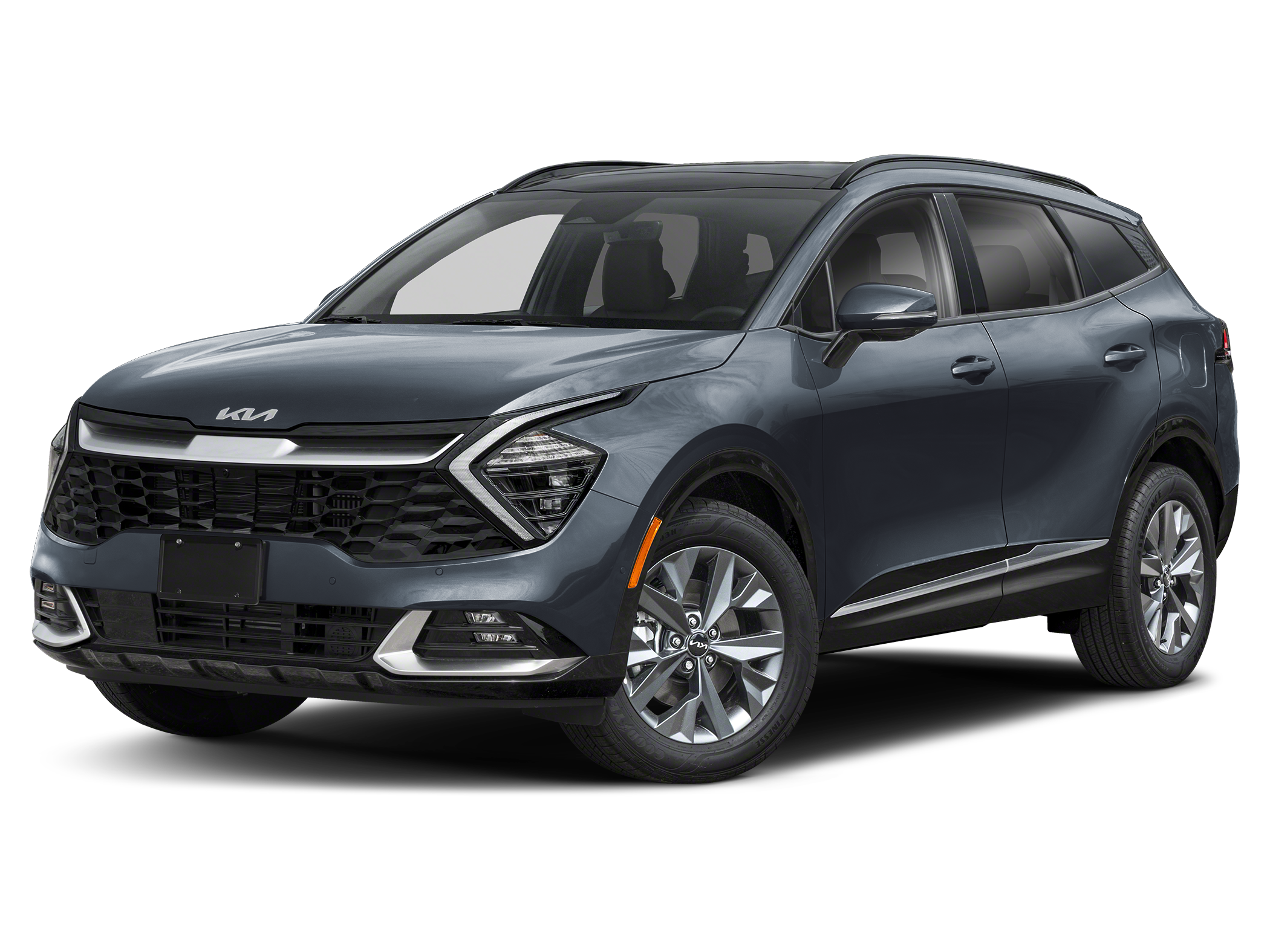 Kia Sportage Hybrid SX-Prestige AWD Kia Sportage Hybrid SX-Prestige AWD