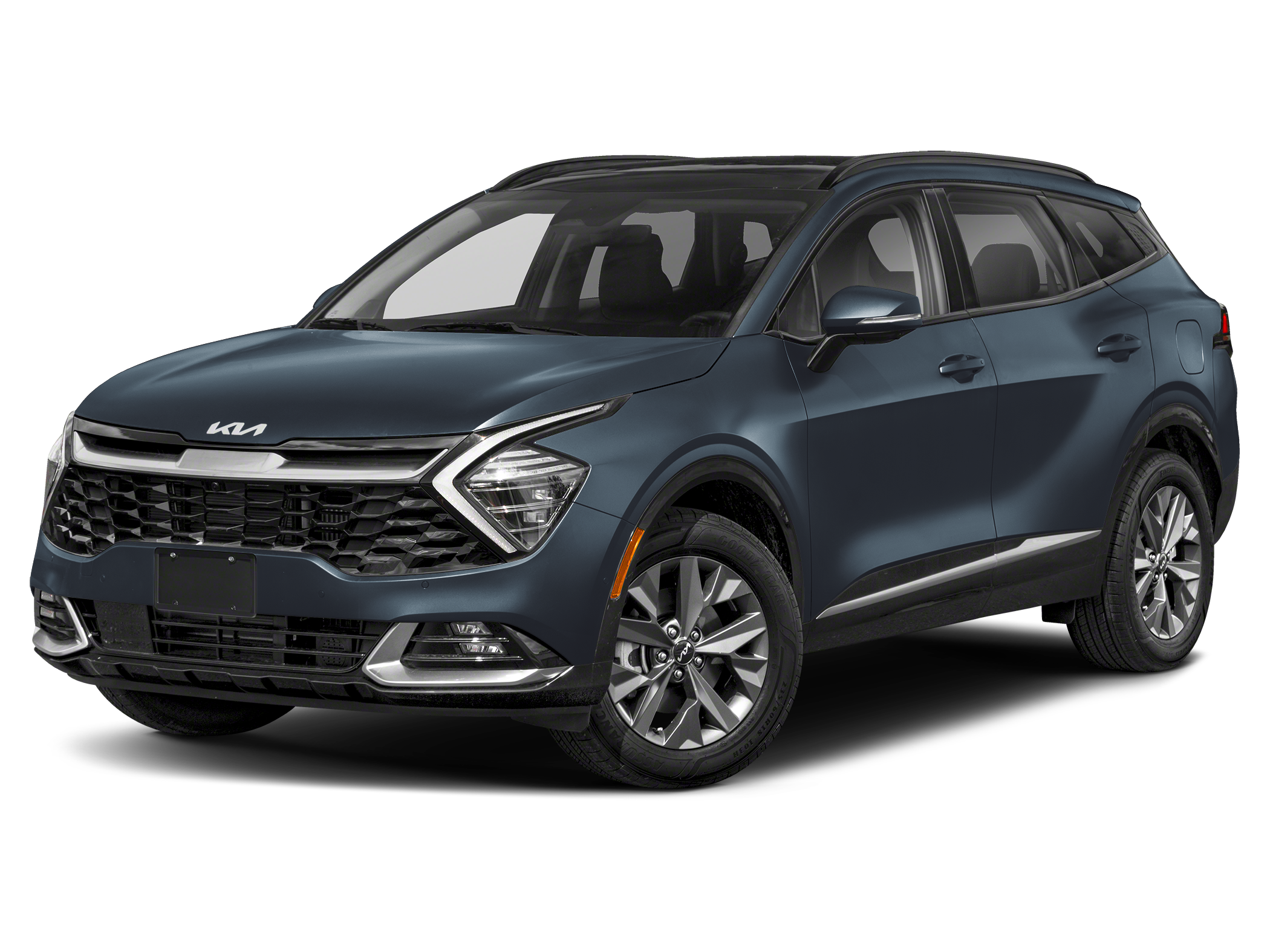 Kia Sportage Hybrid SX-Prestige AWD Kia Sportage Hybrid SX-Prestige AWD