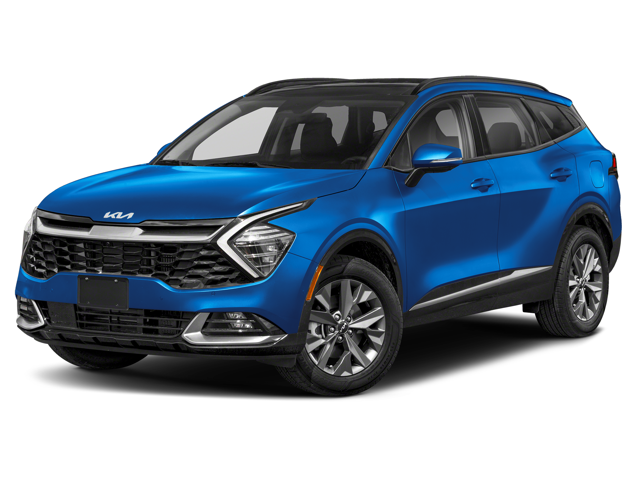 Kia Sportage Hybrid SX-Prestige AWD Kia Sportage Hybrid SX-Prestige AWD