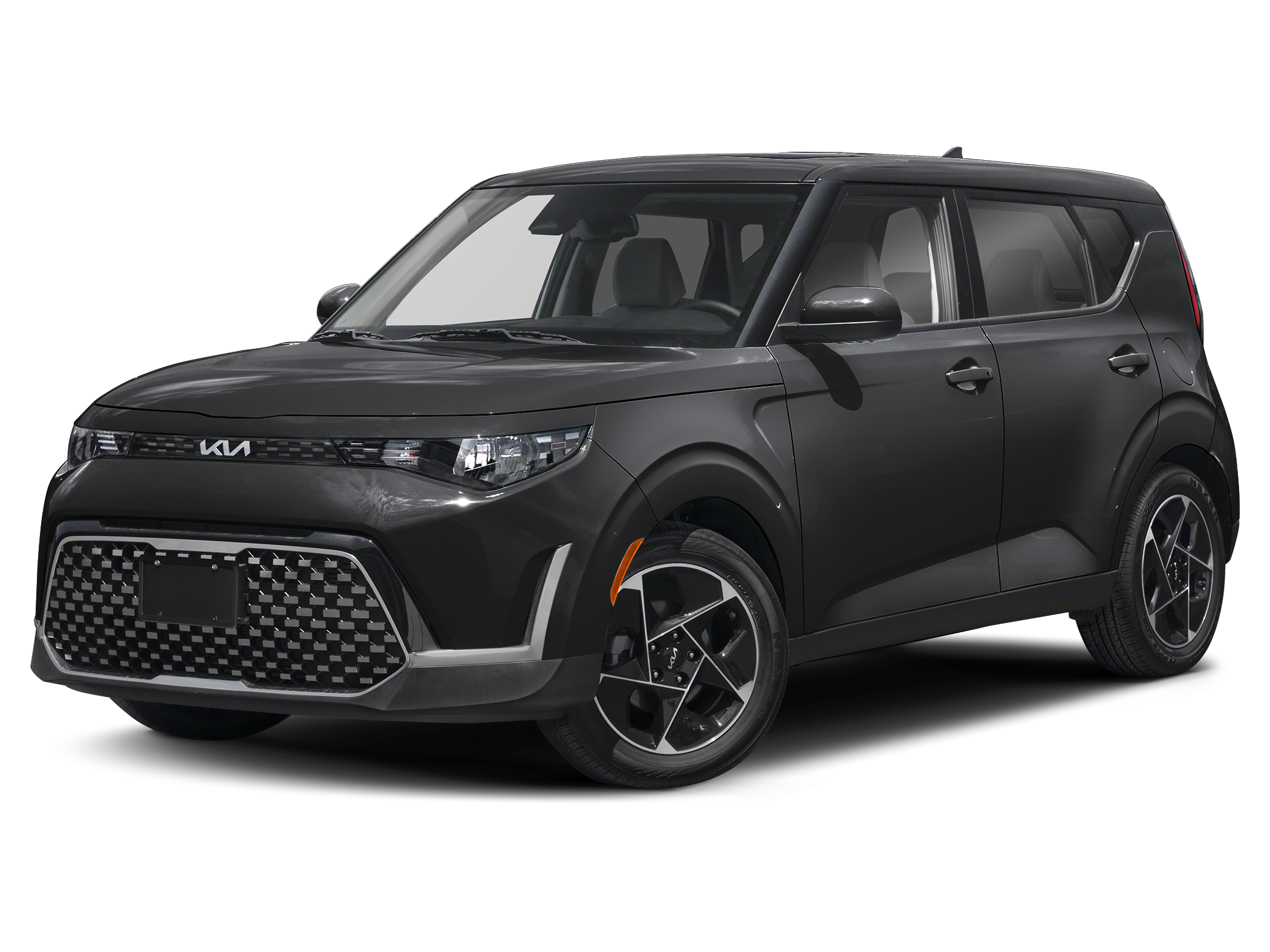 Kia Soul EX FWD Kia Soul EX FWD