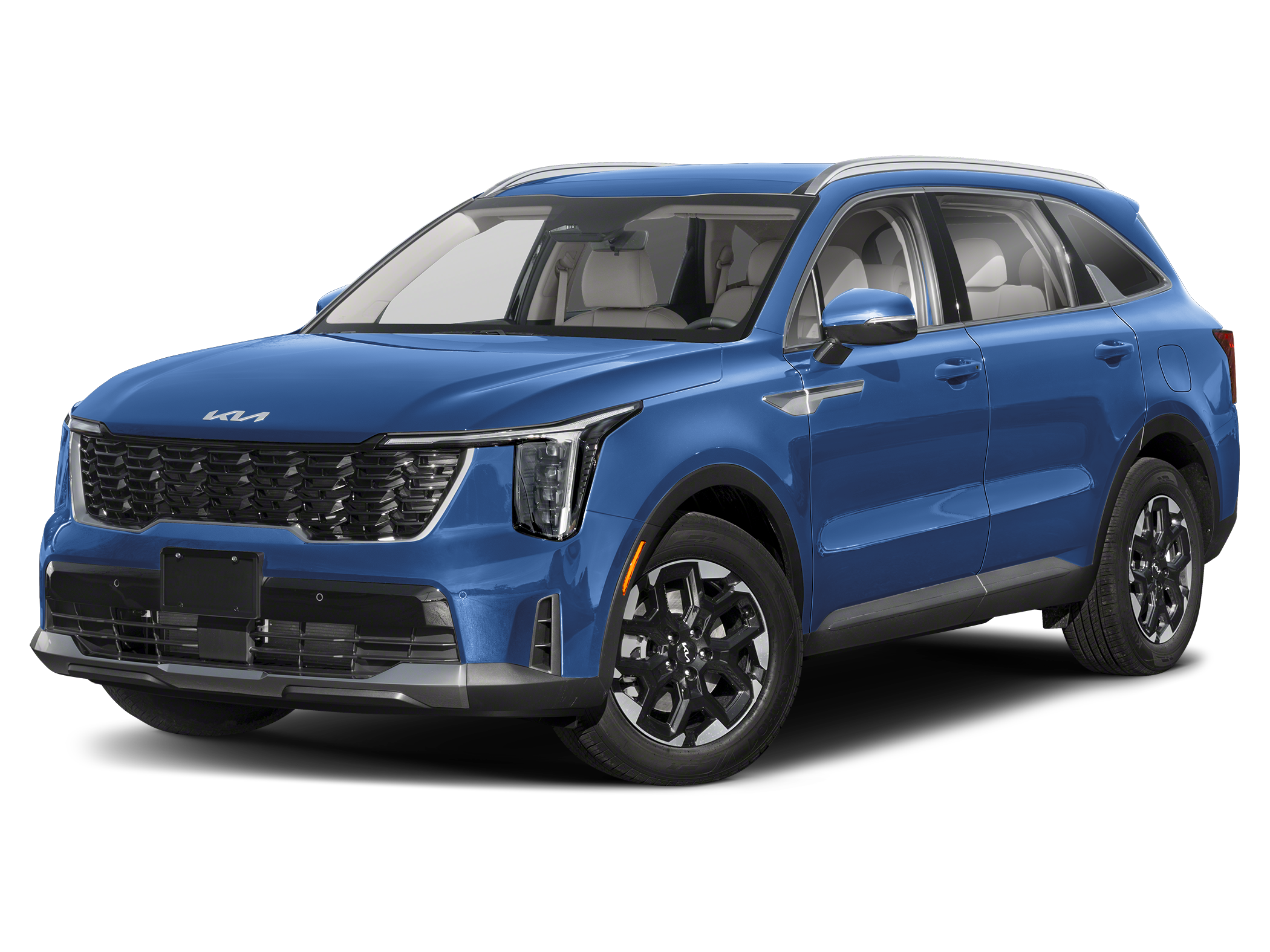 Kia Sorento S FWD Kia Sorento S FWD