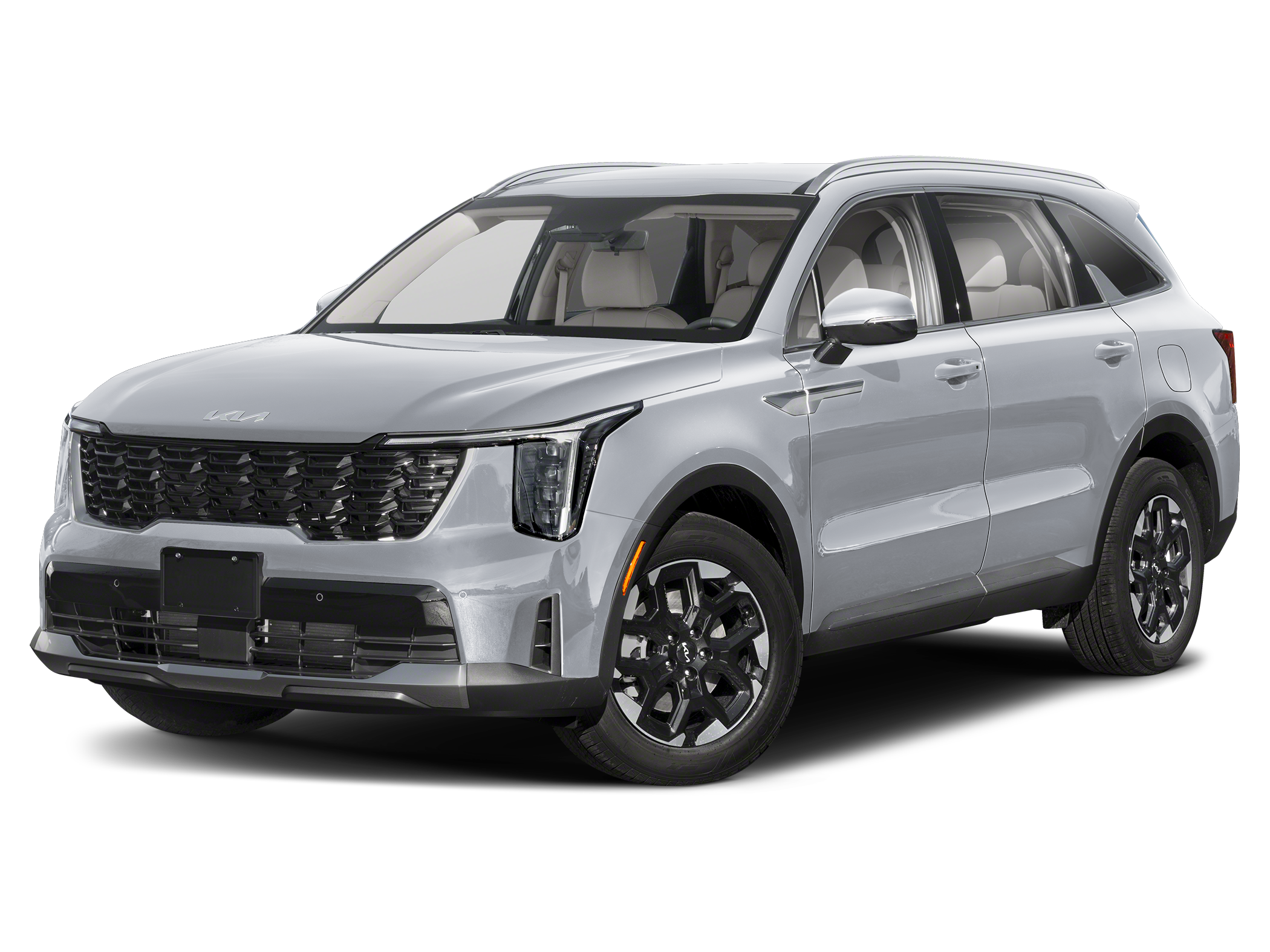 Kia Sorento S FWD Kia Sorento S FWD