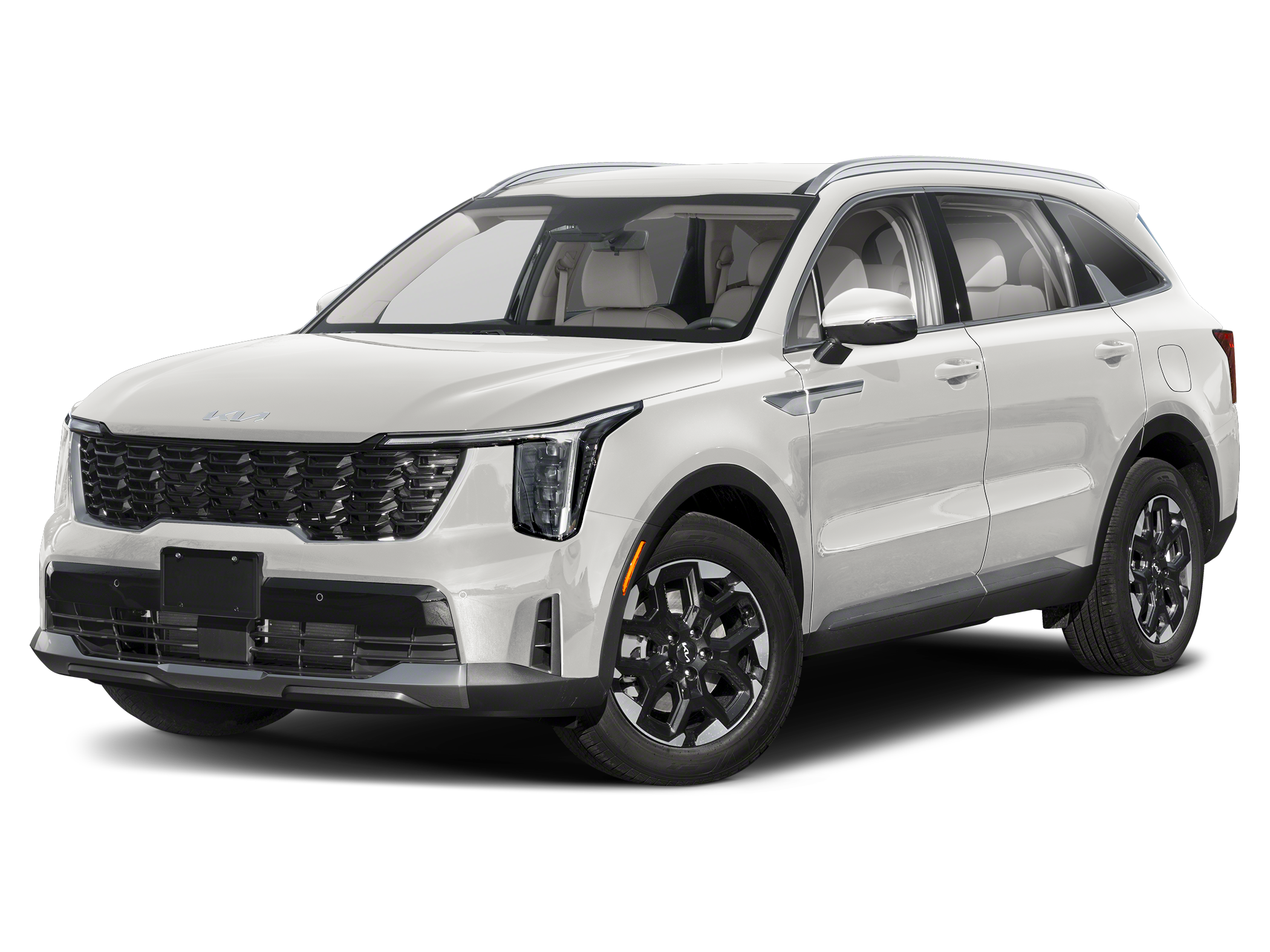 Kia Sorento S FWD Kia Sorento S FWD