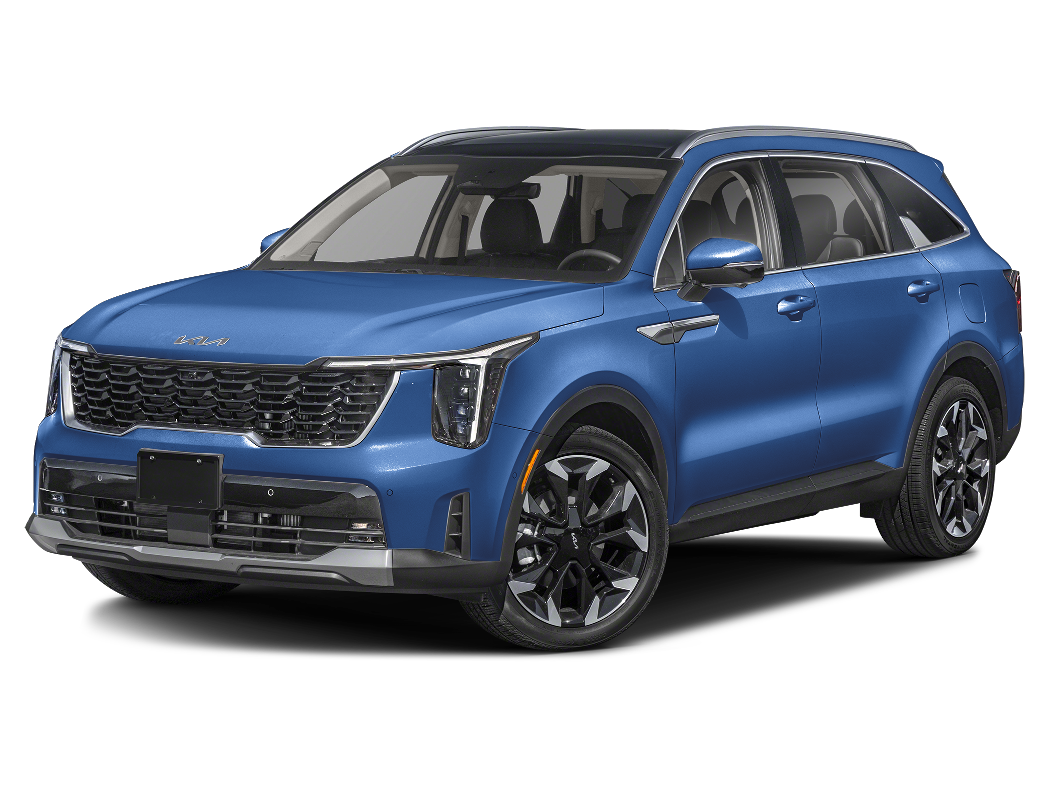 Kia Sorento SX FWD Kia Sorento SX FWD