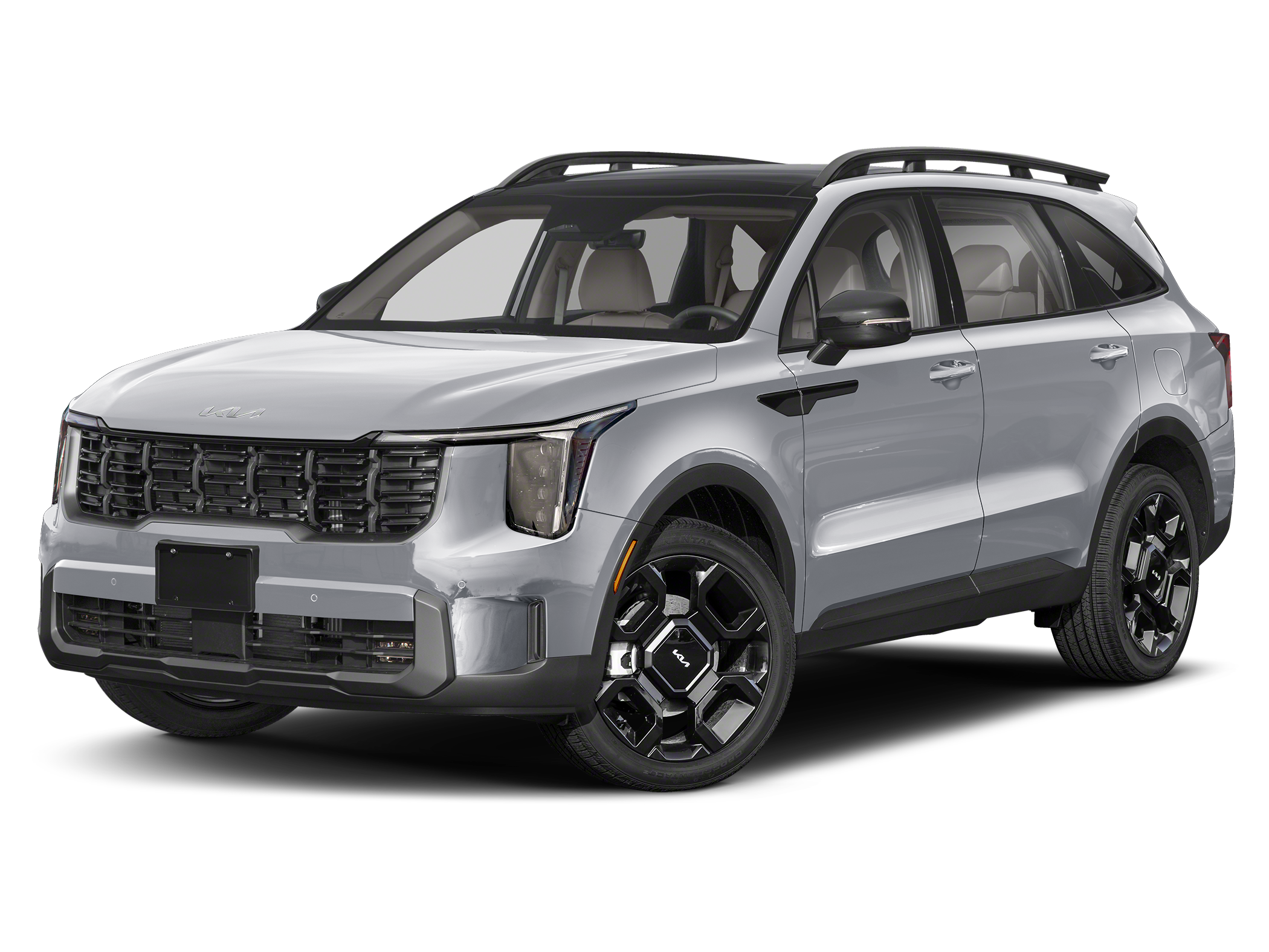 Kia Sorento X-Line EX AWD Kia Sorento X-Line EX AWD