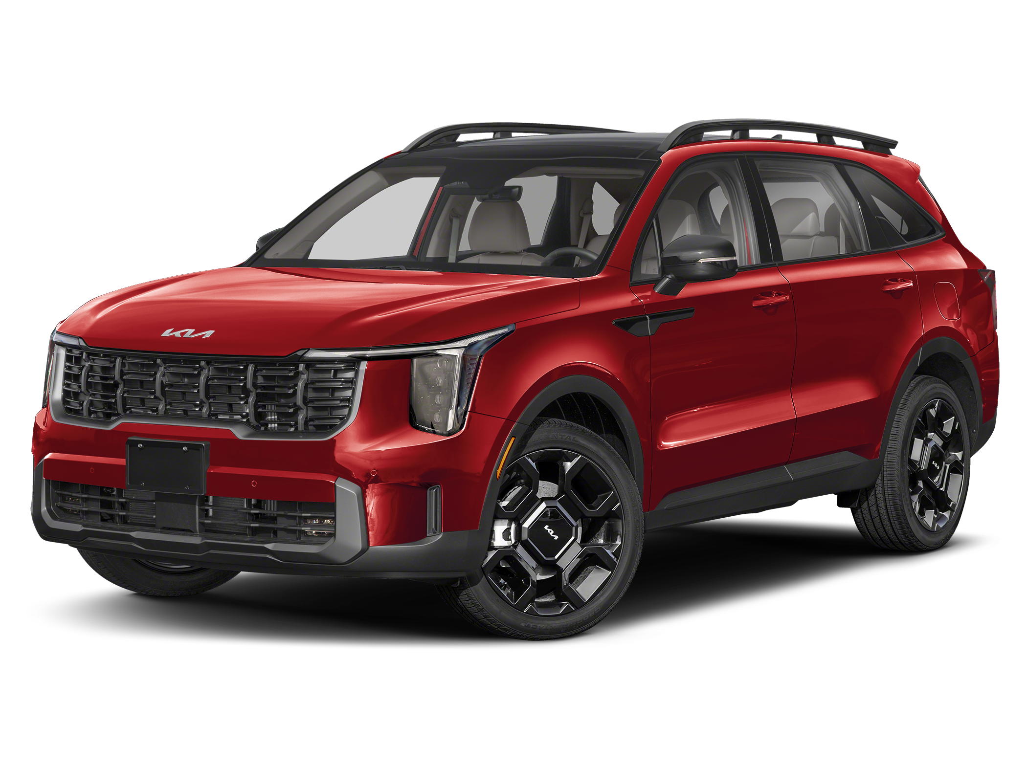 Kia Sorento X-Line EX AWD Kia Sorento X-Line EX AWD