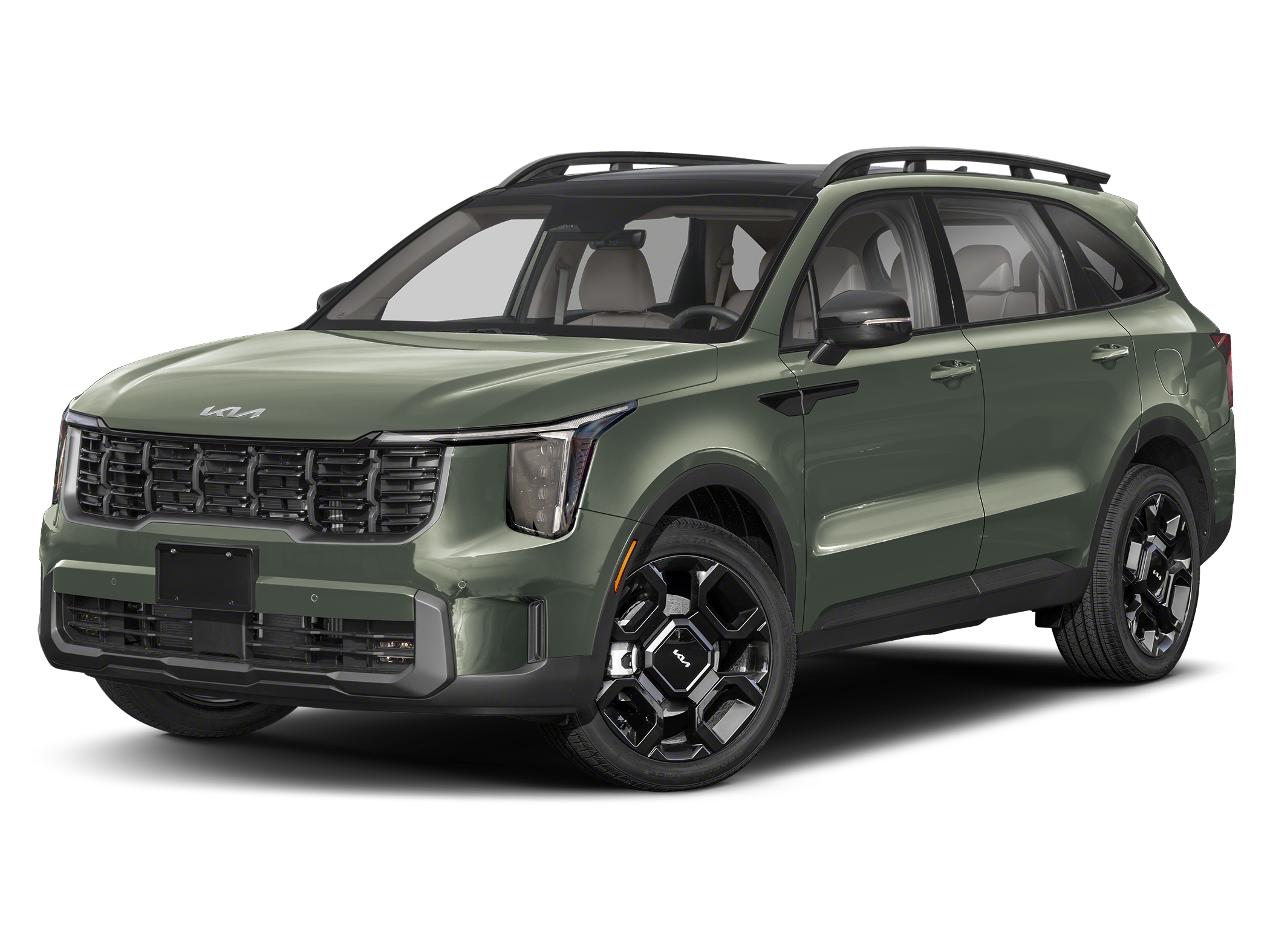 Kia Sorento X-Line EX AWD Kia Sorento X-Line EX AWD