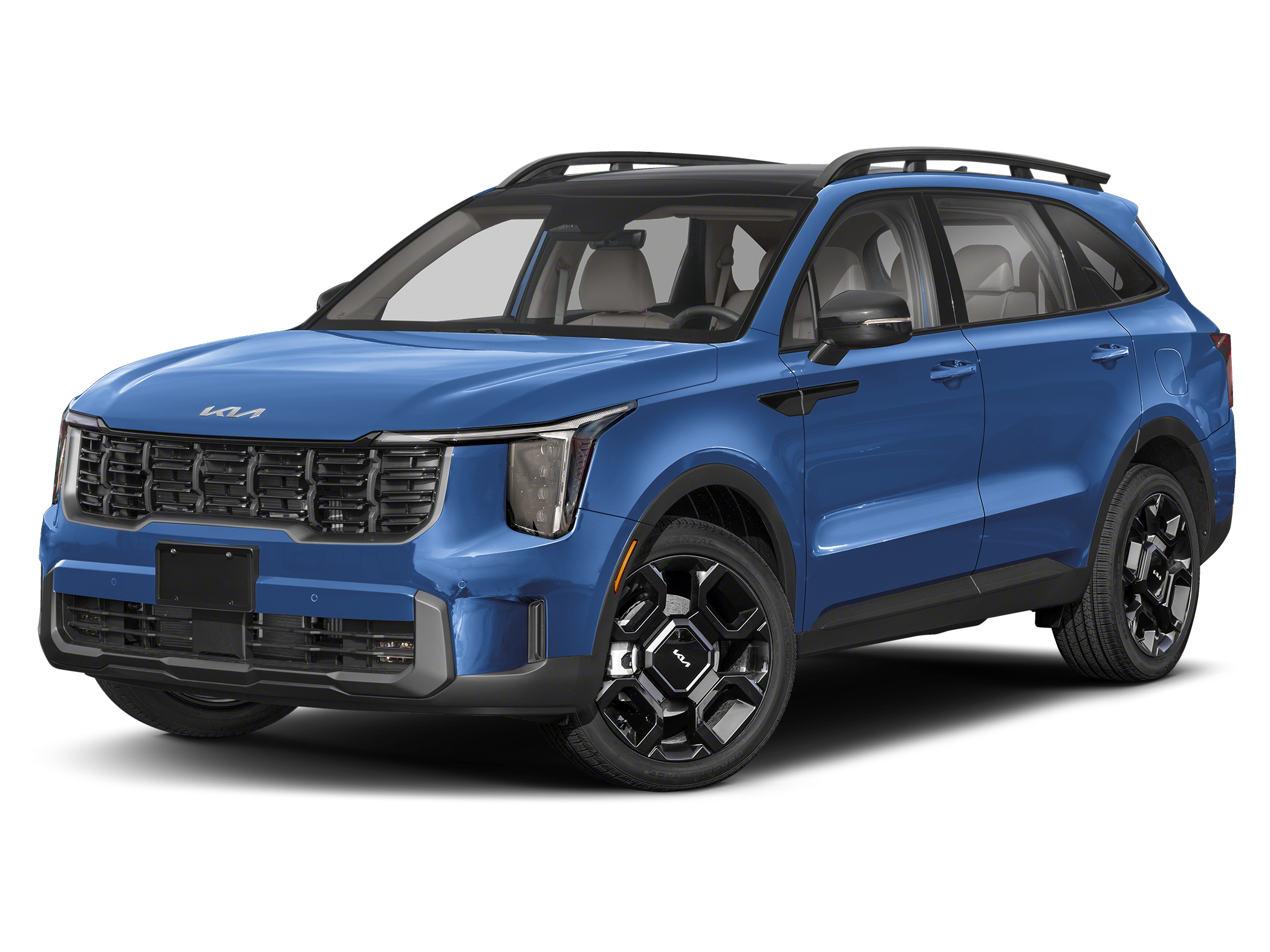 Kia Sorento X-Line EX AWD Kia Sorento X-Line EX AWD