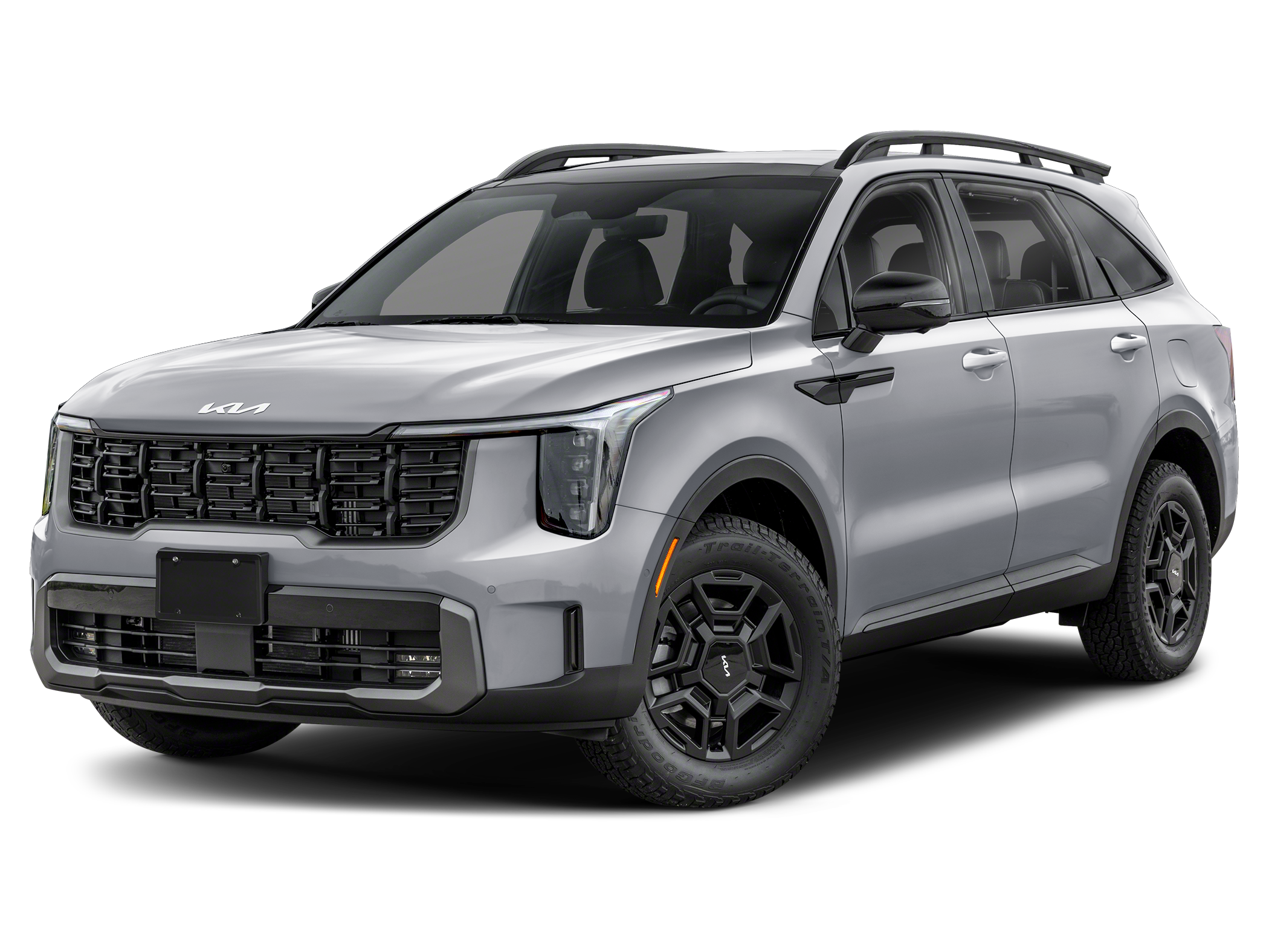 Kia Sorento X-Pro SX Prestige AWD Kia Sorento X-Pro SX Prestige AWD