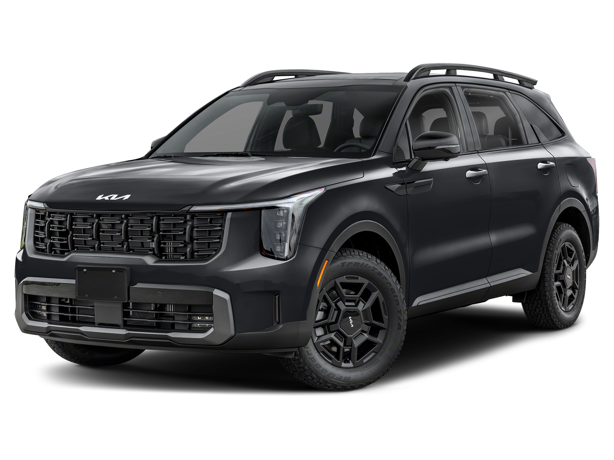 Kia Sorento X-Pro SX Prestige AWD Kia Sorento X-Pro SX Prestige AWD