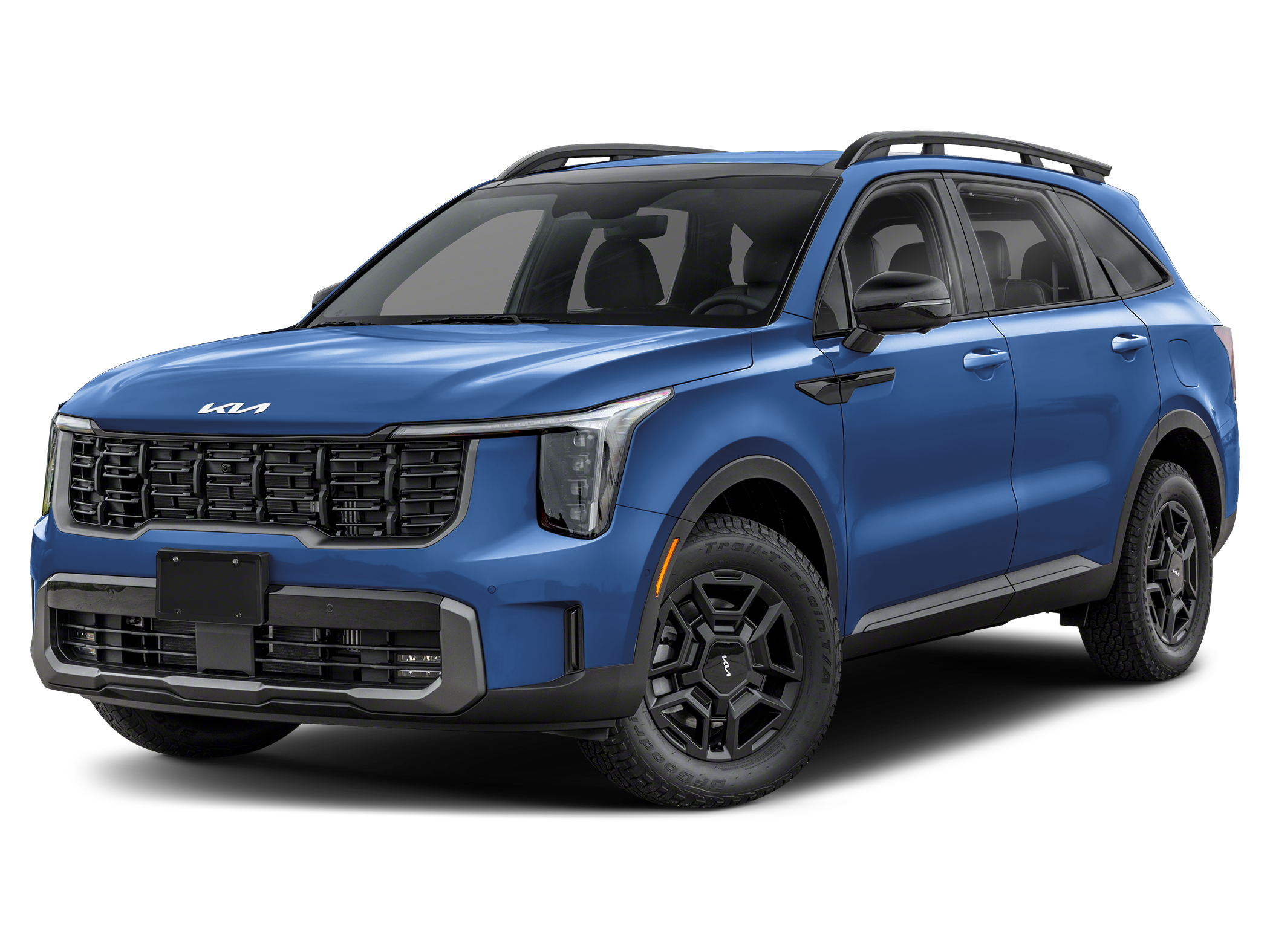 Kia Sorento X-Pro SX Prestige AWD Kia Sorento X-Pro SX Prestige AWD