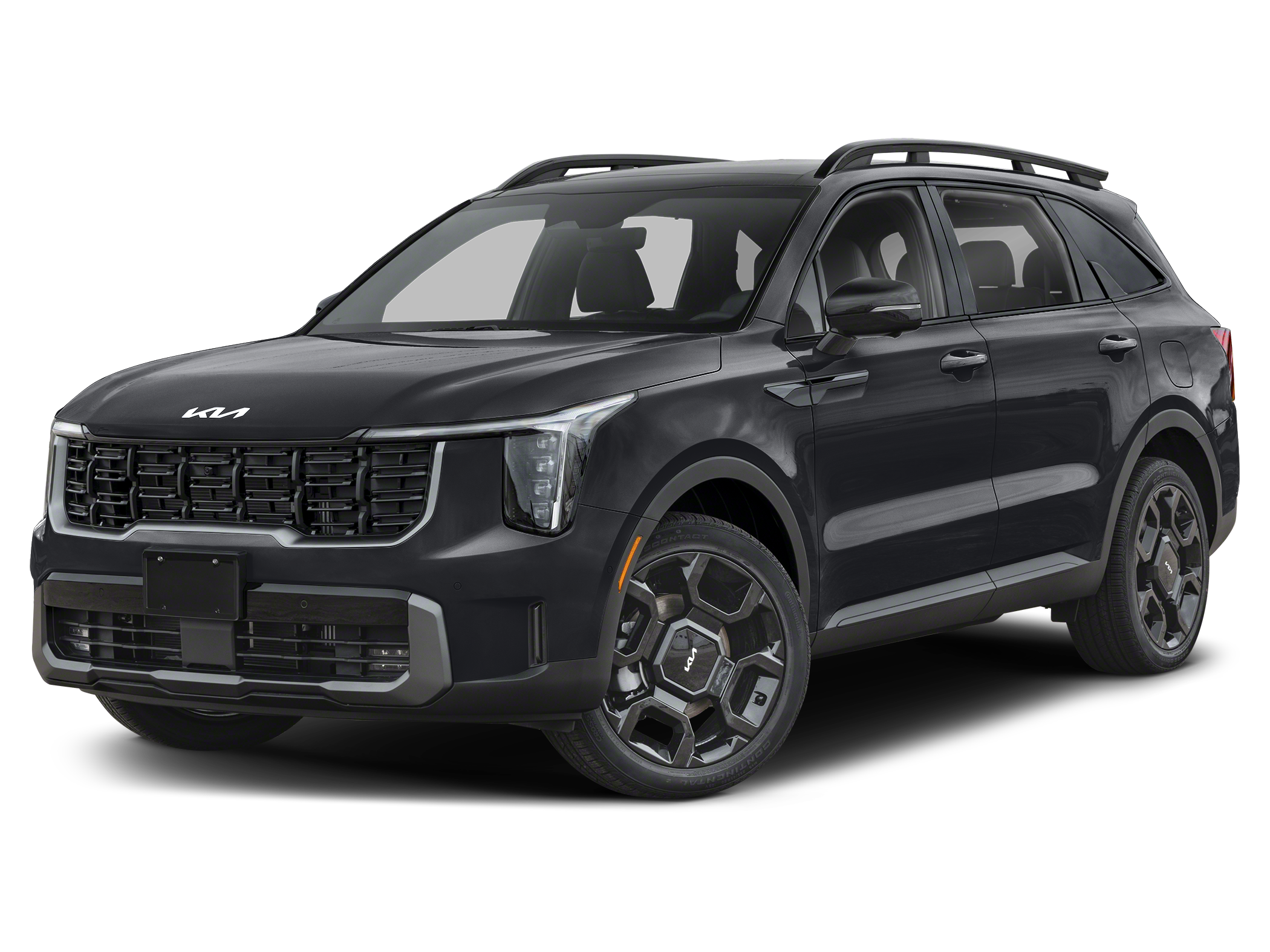 Kia Sorento X-Line SX Prestige AWD Kia Sorento X-Line SX Prestige AWD