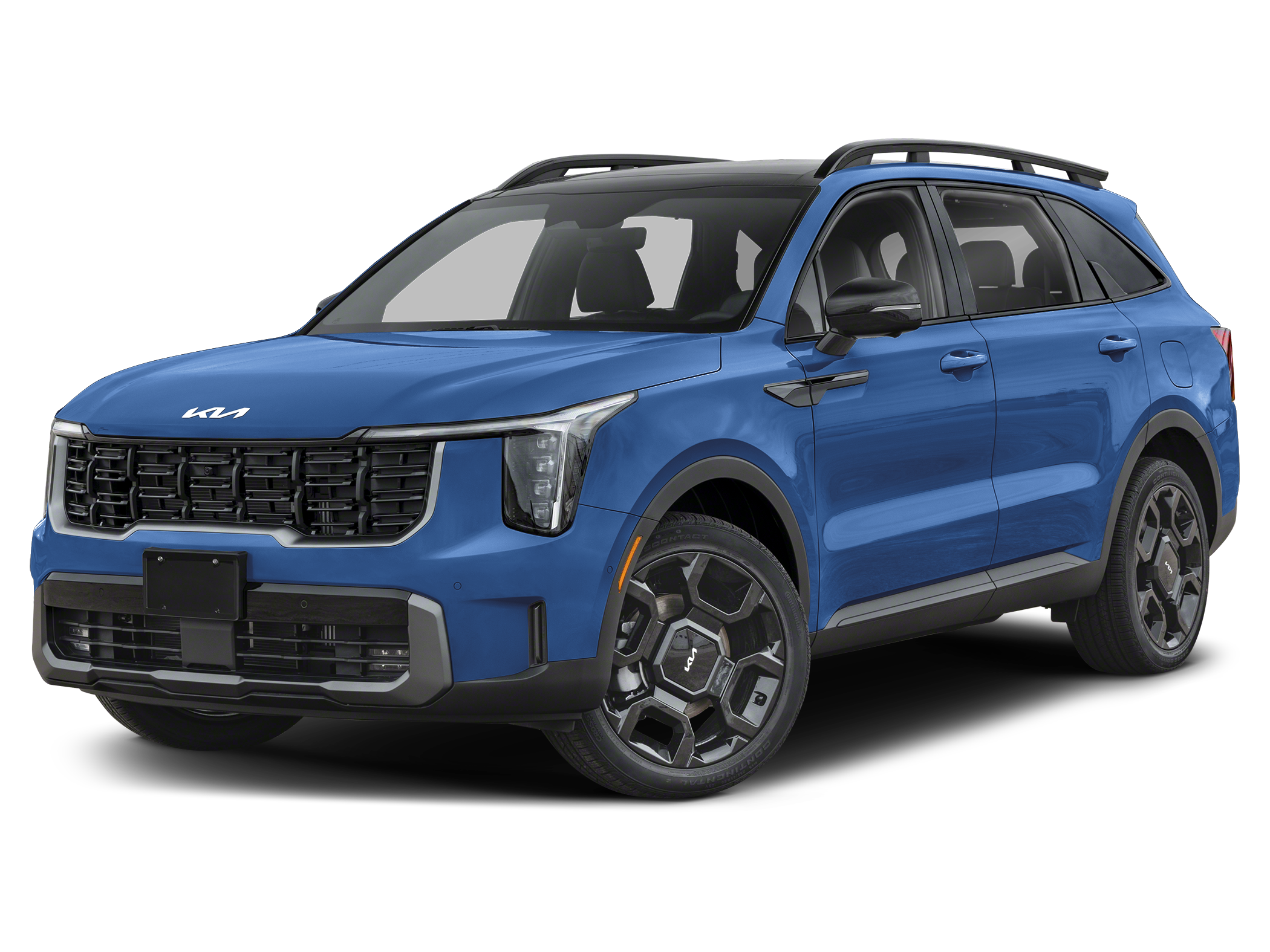 Kia Sorento X-Line SX Prestige AWD Kia Sorento X-Line SX Prestige AWD