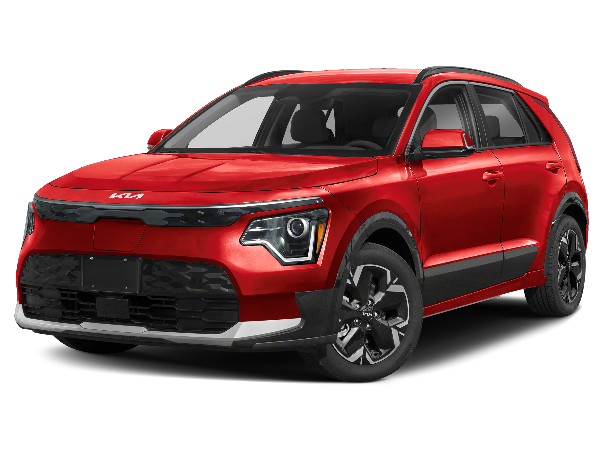 Kia Niro EV Wind FWD Kia Niro EV Wind FWD