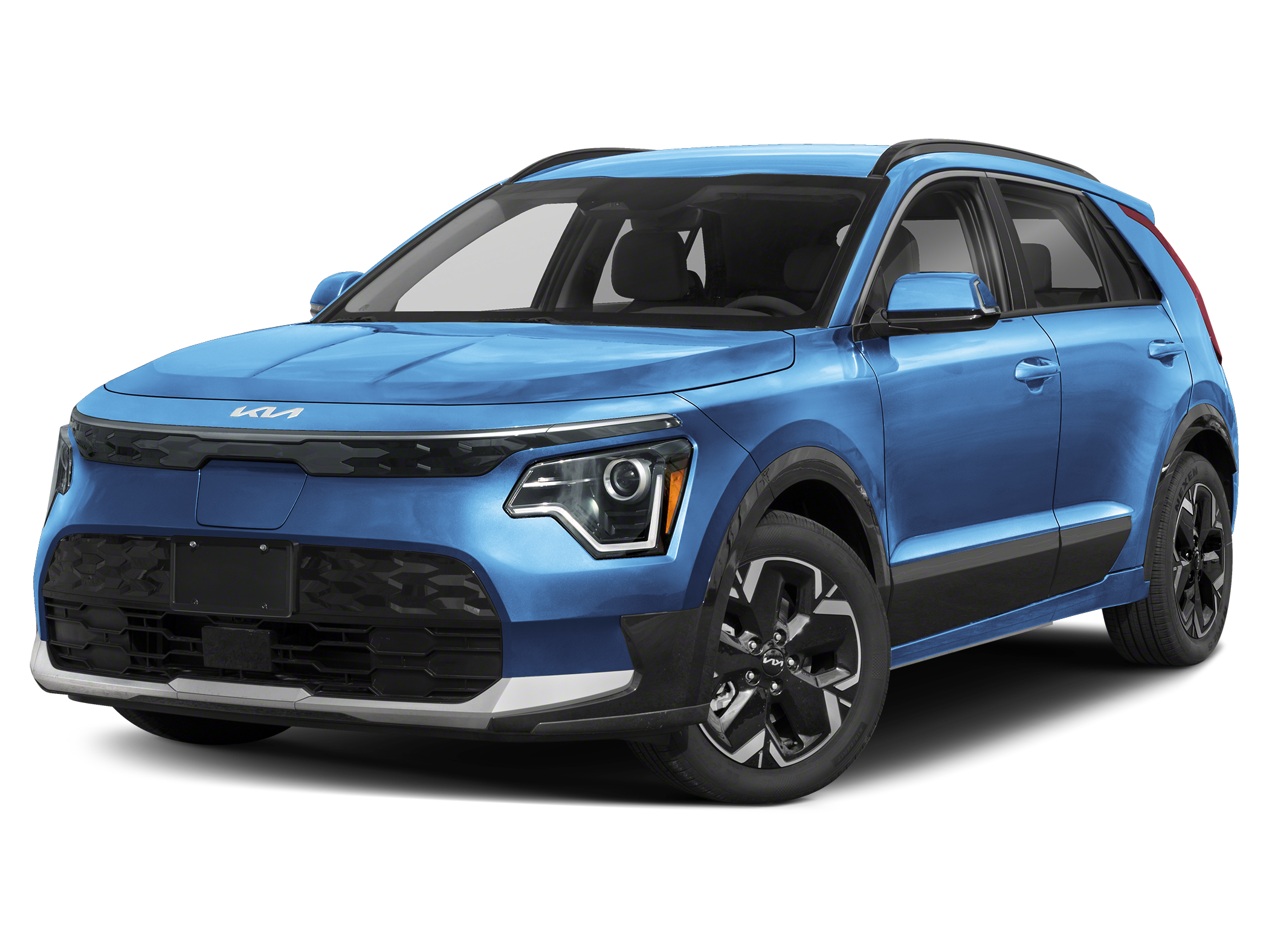 Kia Niro EV Wind FWD Kia Niro EV Wind FWD