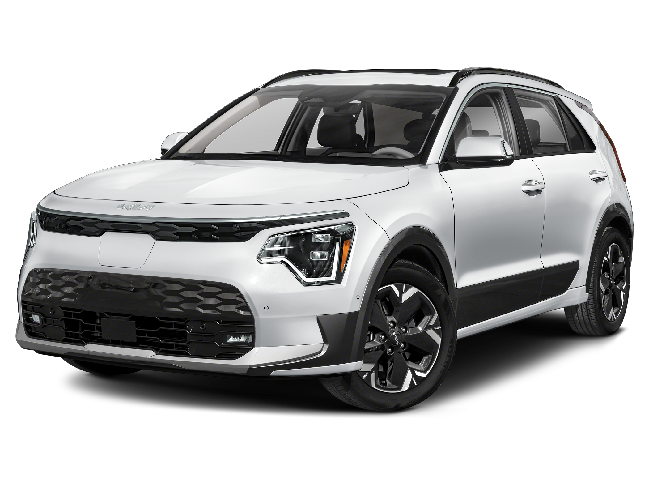 Kia Niro EV Wave FWD Kia Niro EV Wave FWD