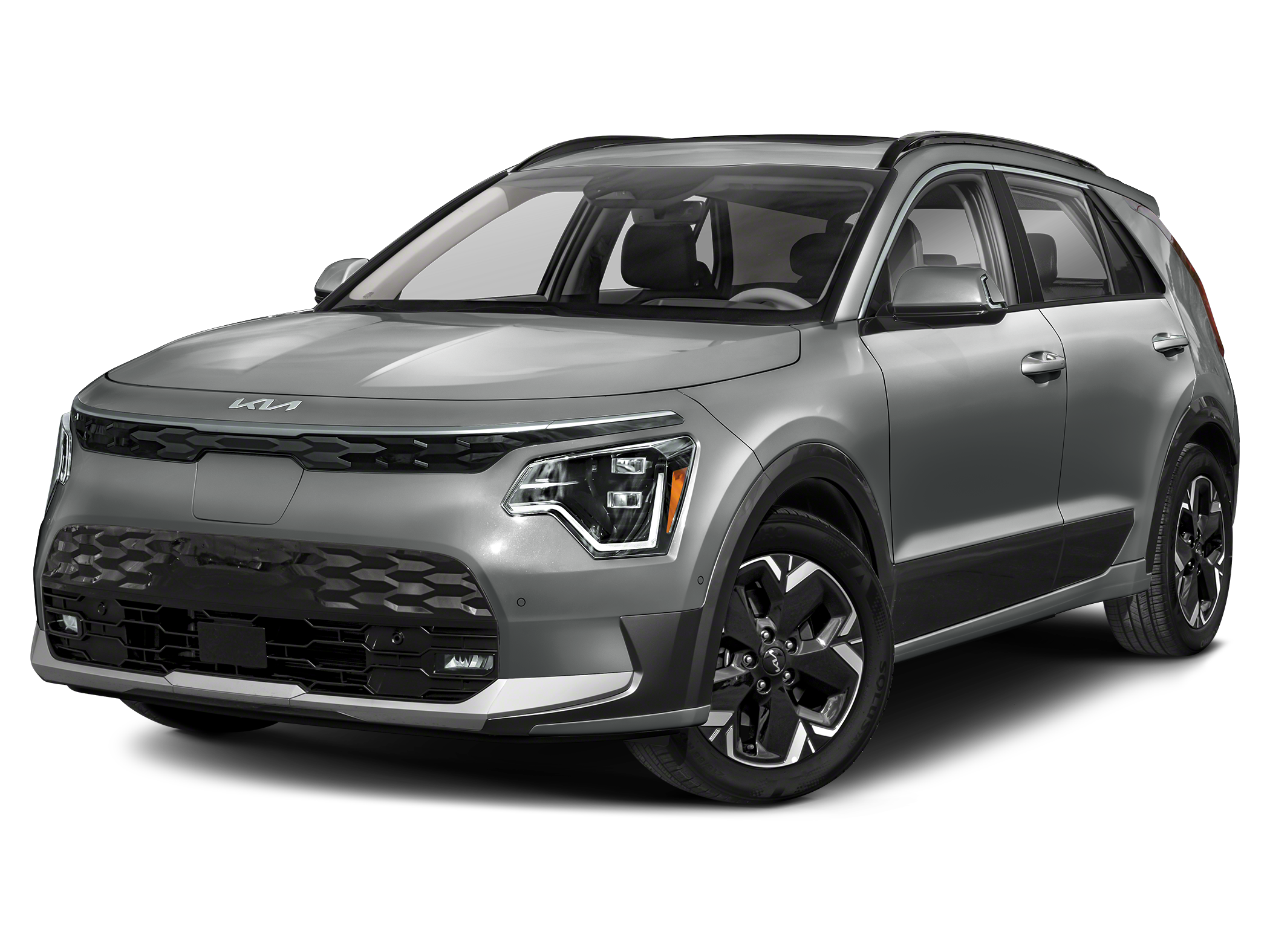 Kia Niro EV Wave FWD Kia Niro EV Wave FWD