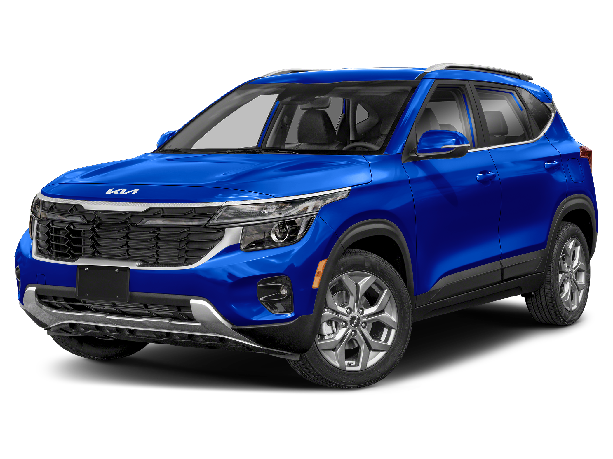 Kia Seltos S IVT AWD Kia Seltos S IVT AWD