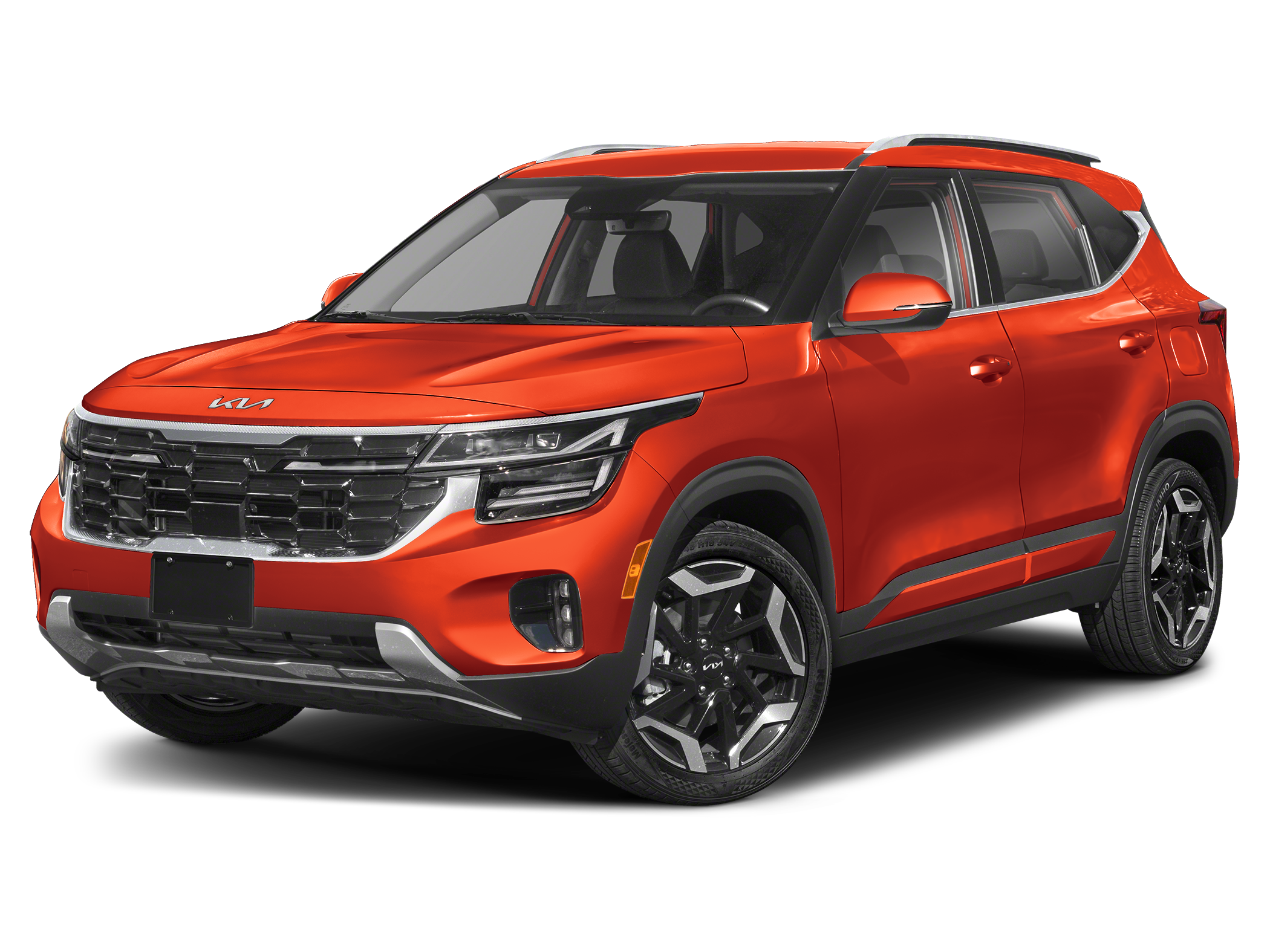 Kia Seltos SX DCT AWD Kia Seltos SX DCT AWD