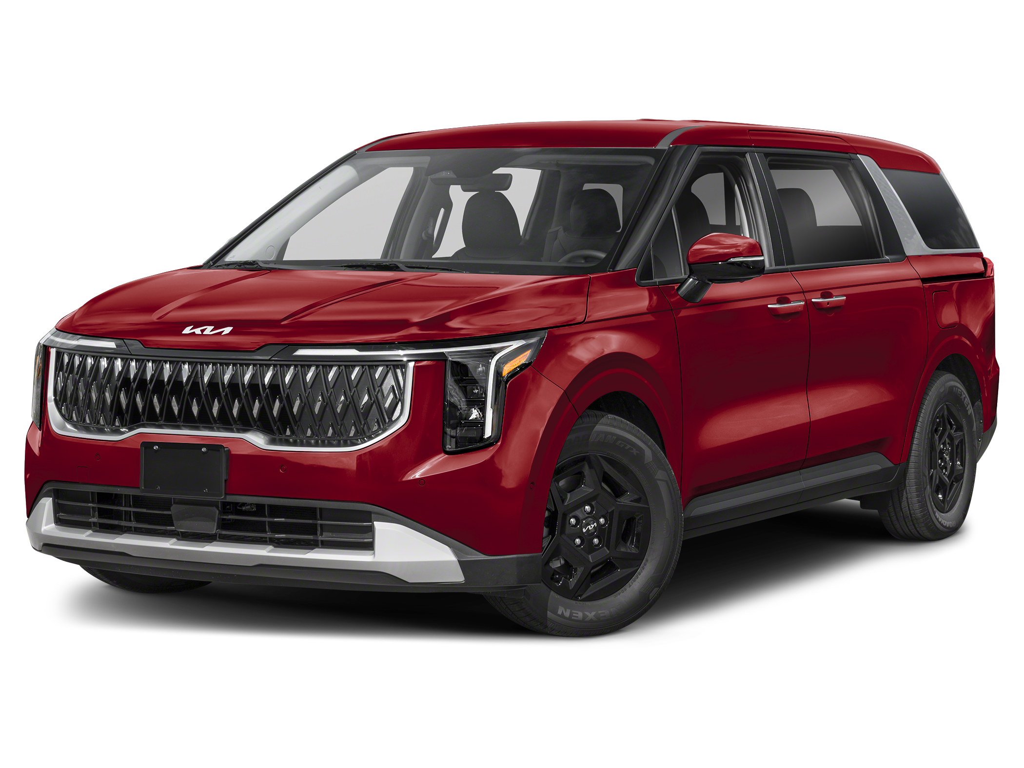 Kia Carnival LXS FWD Kia Carnival LXS FWD