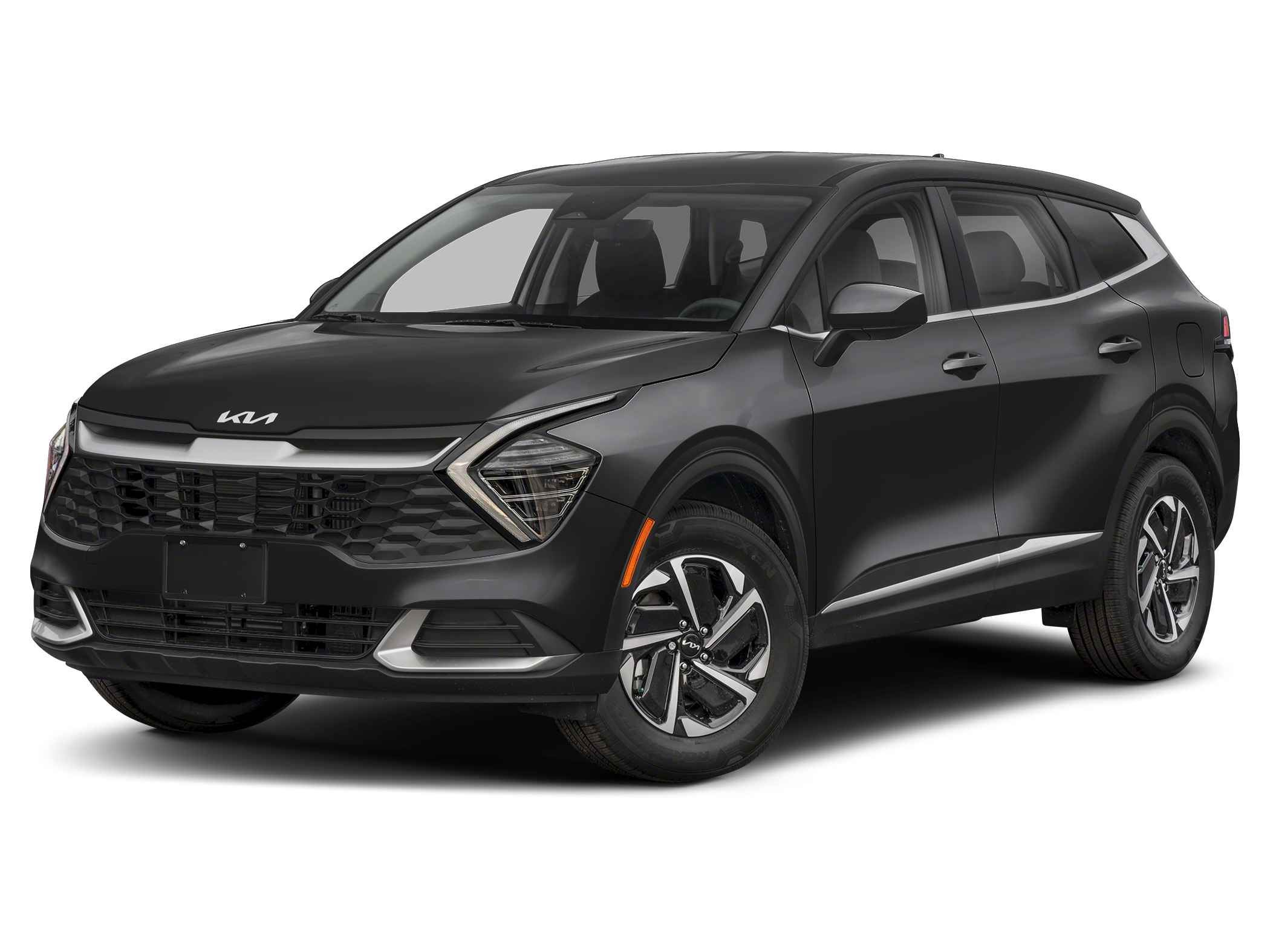 Kia Sportage Hybrid LX AWD Kia Sportage Hybrid LX AWD