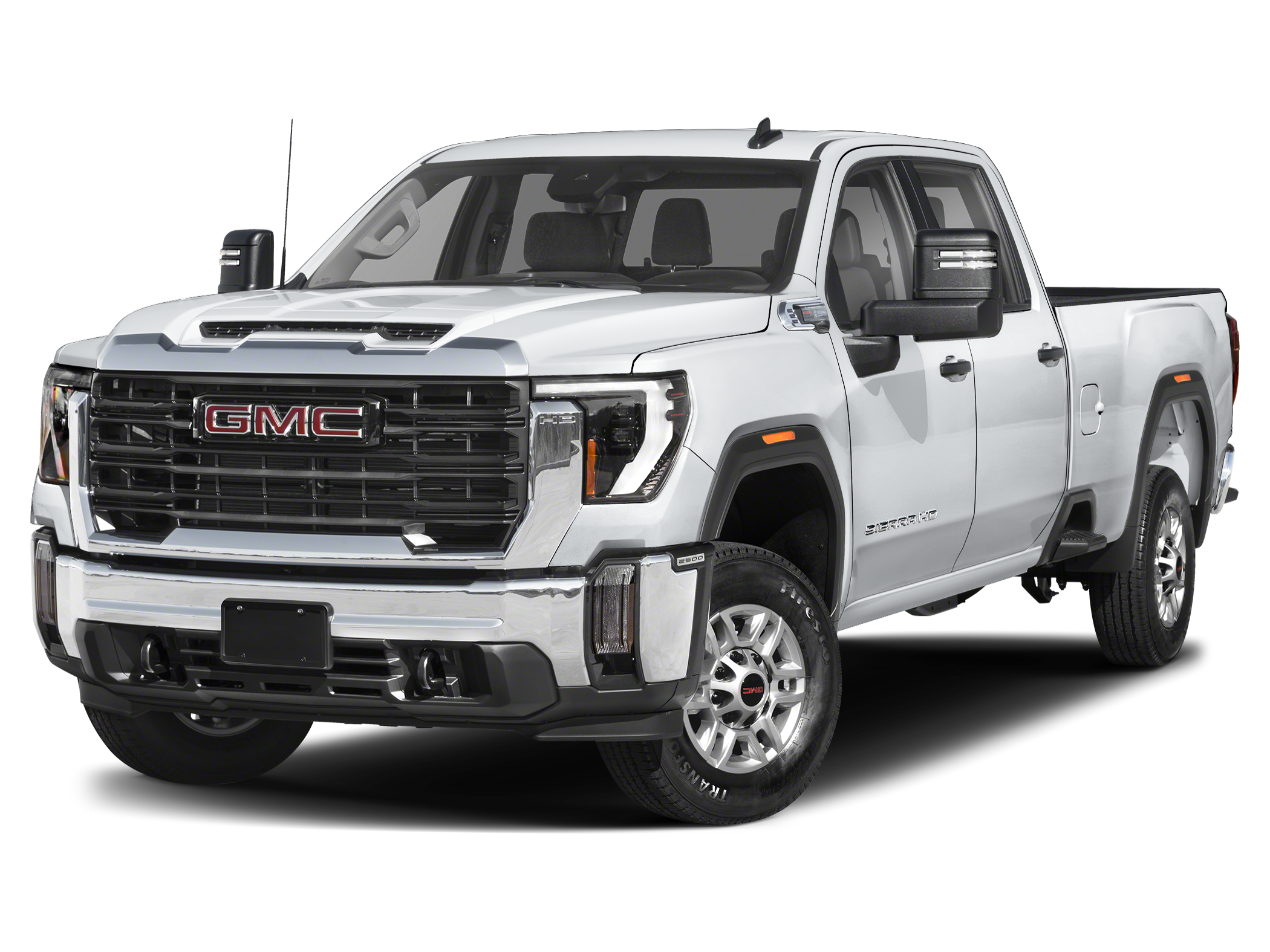 GMC Sierra 2500HD Pro 4WD Crew Cab 172" GMC Sierra 2500HD Pro 4WD Crew Cab 172"