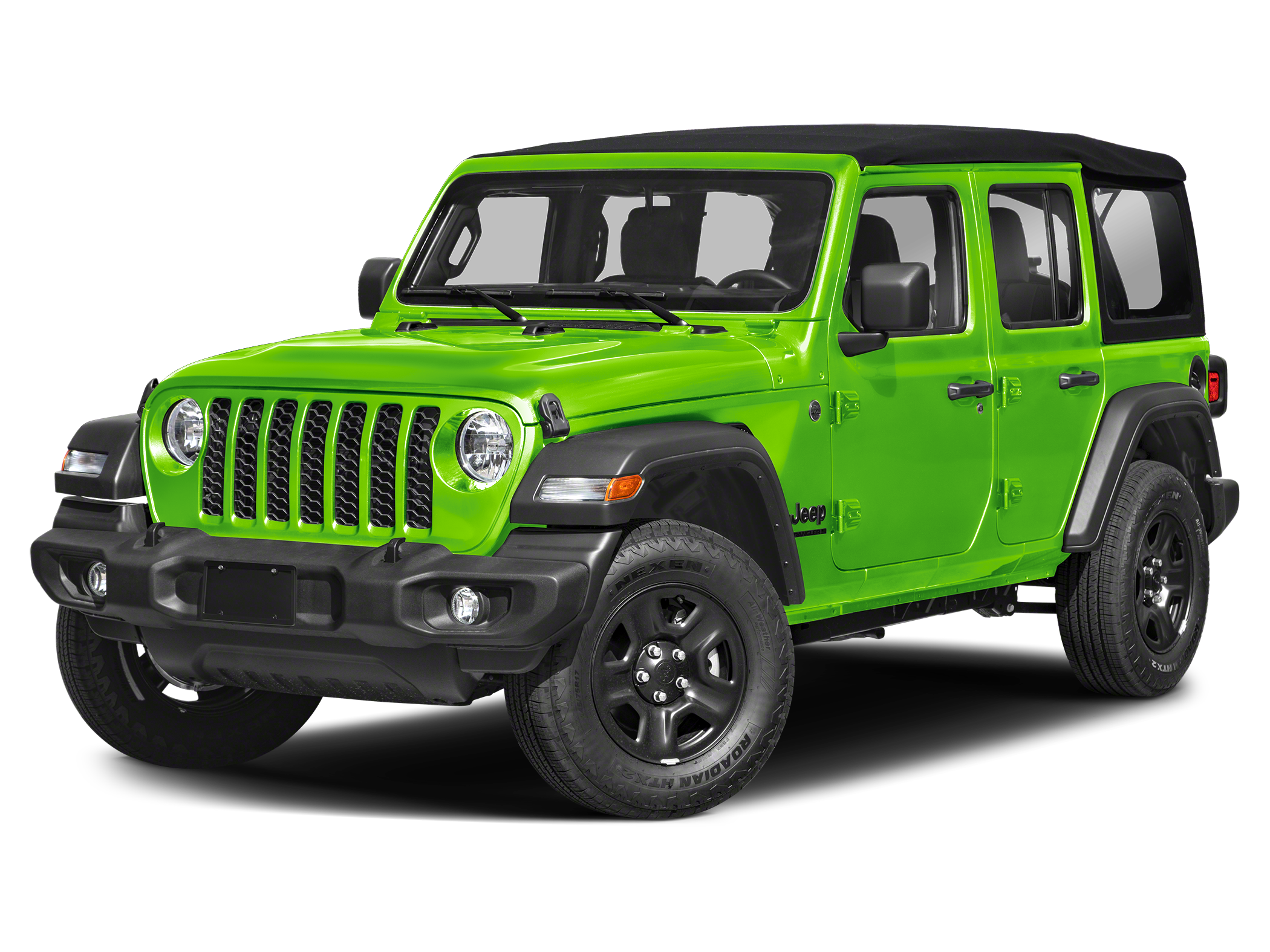 Jeep Wrangler Rubicon 392 Final Edition 4 Door 4x4 Jeep Wrangler Rubicon 392 Final Edition 4 Door 4x4