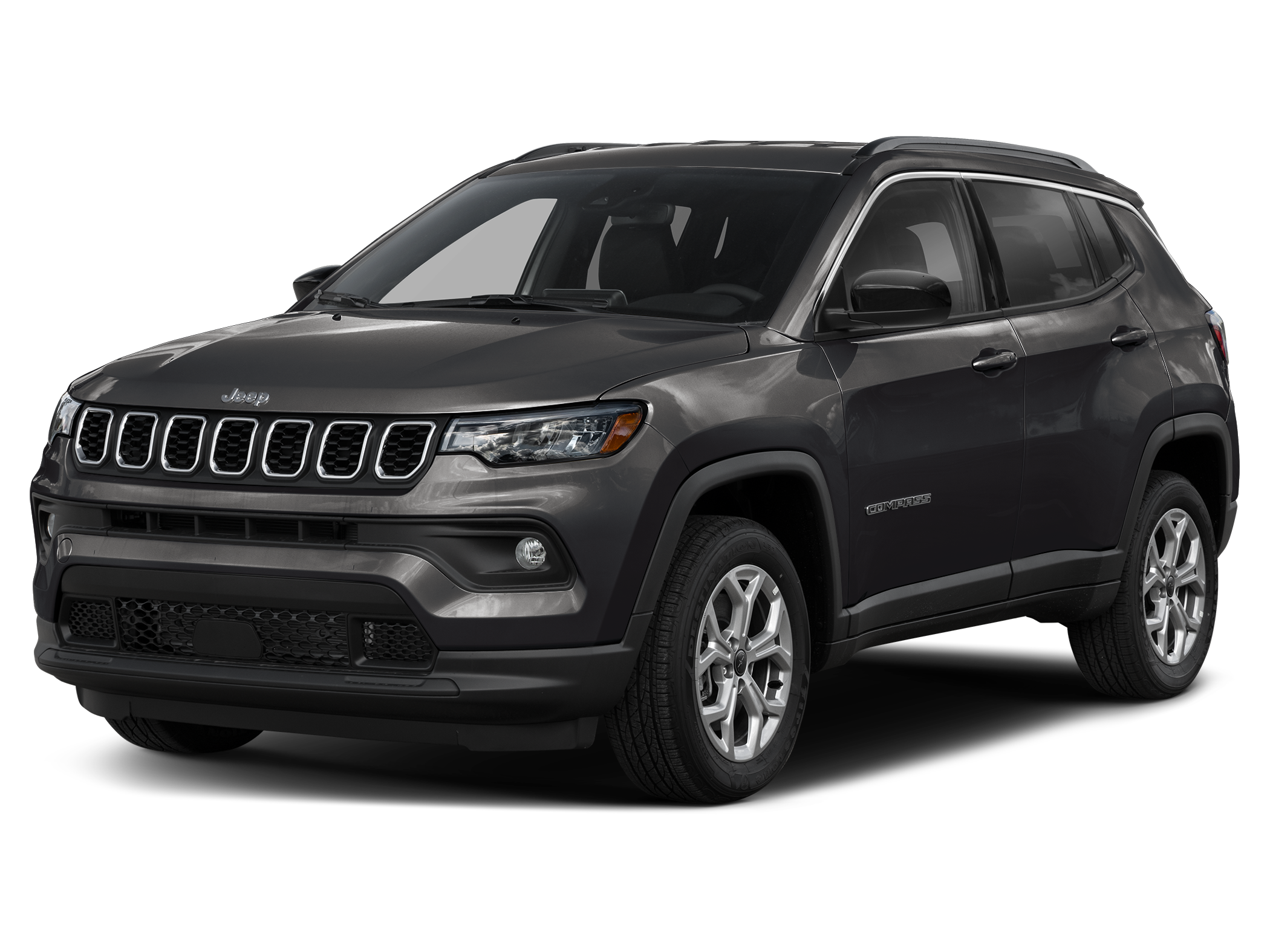 Jeep Compass Latitude 4x4 Jeep Compass Latitude 4x4