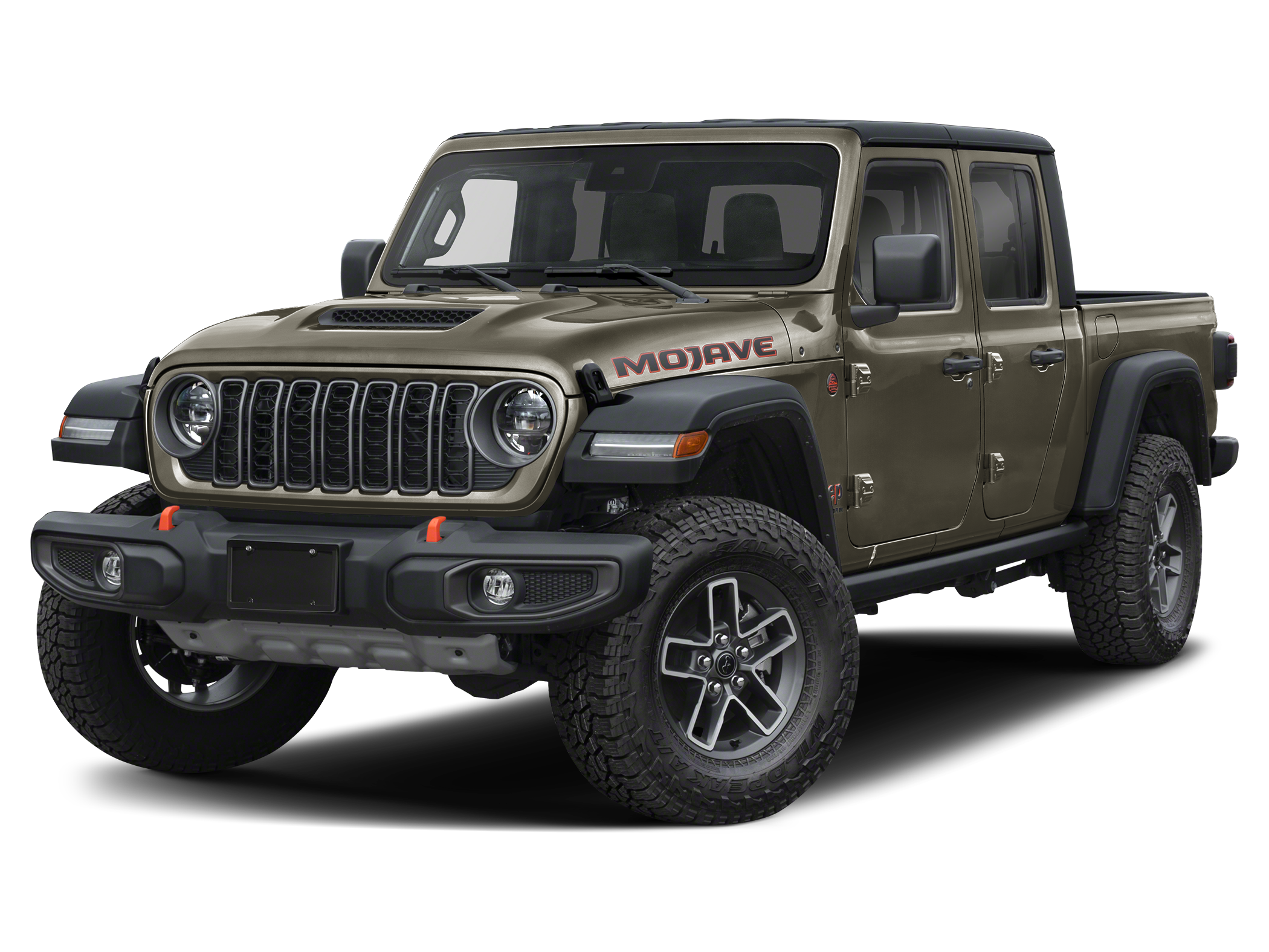 Jeep Gladiator Mojave 4x4 Jeep Gladiator Mojave 4x4