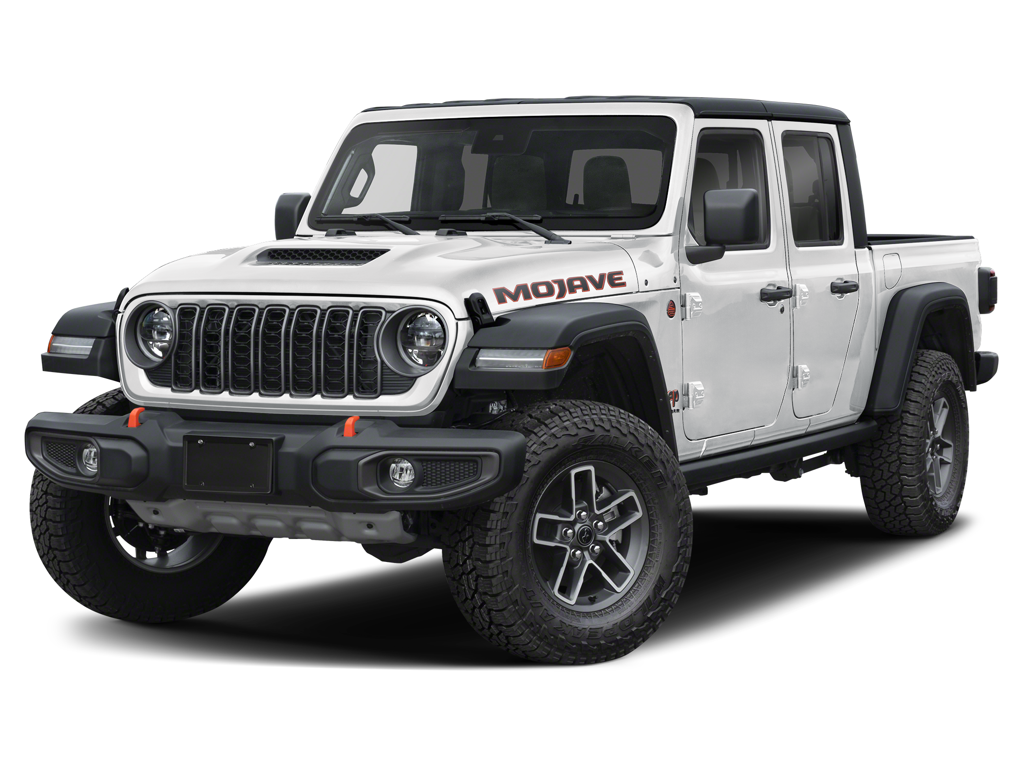 Jeep Gladiator Mojave 4x4 Jeep Gladiator Mojave 4x4