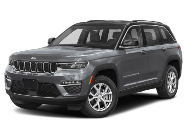 Jeep Grand Cherokee Summit Reserve 4x4 Jeep Grand Cherokee Summit Reserve 4x4