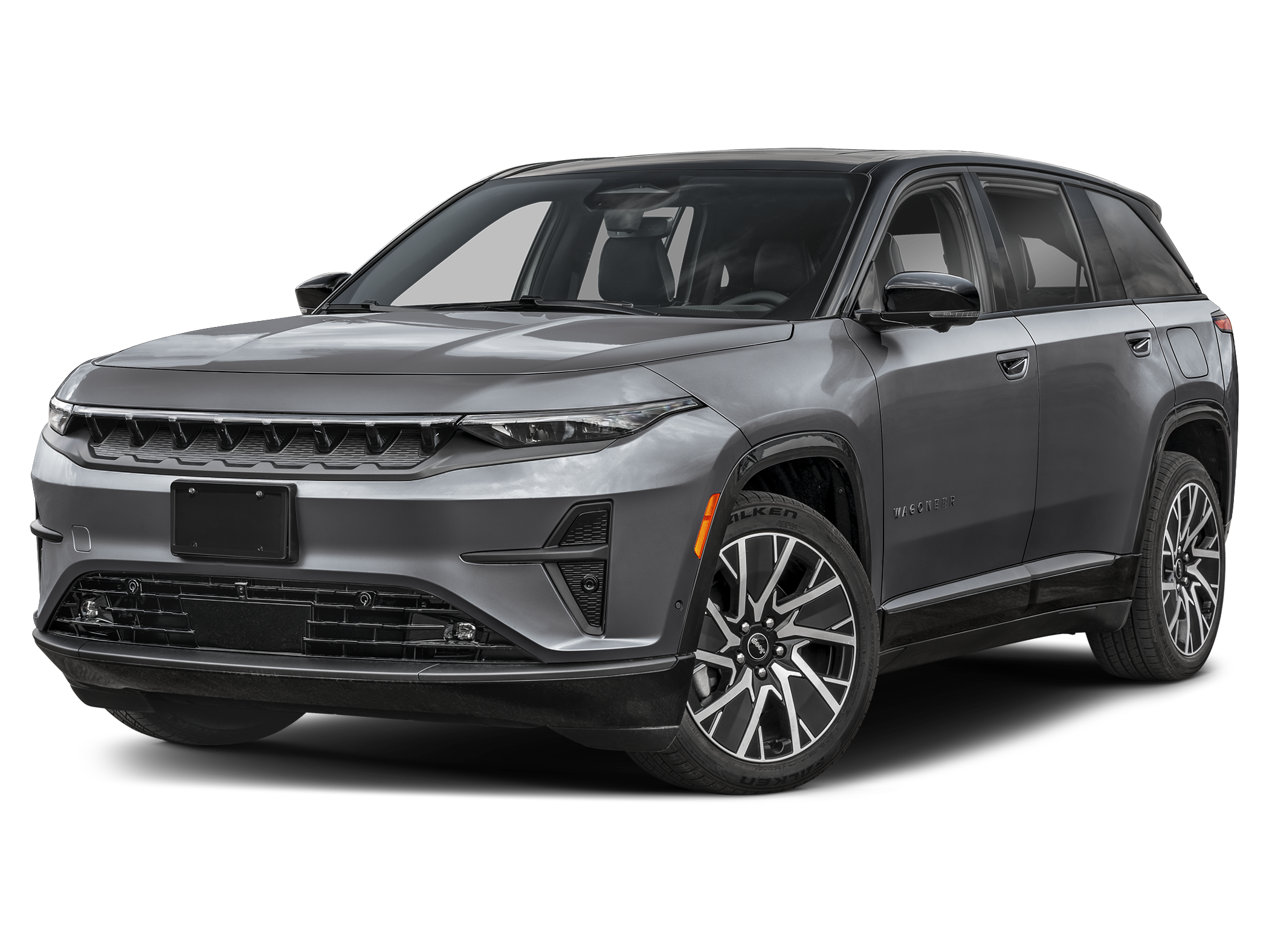 Jeep Wagoneer S Launch Edition AWD Jeep Wagoneer S Launch Edition AWD