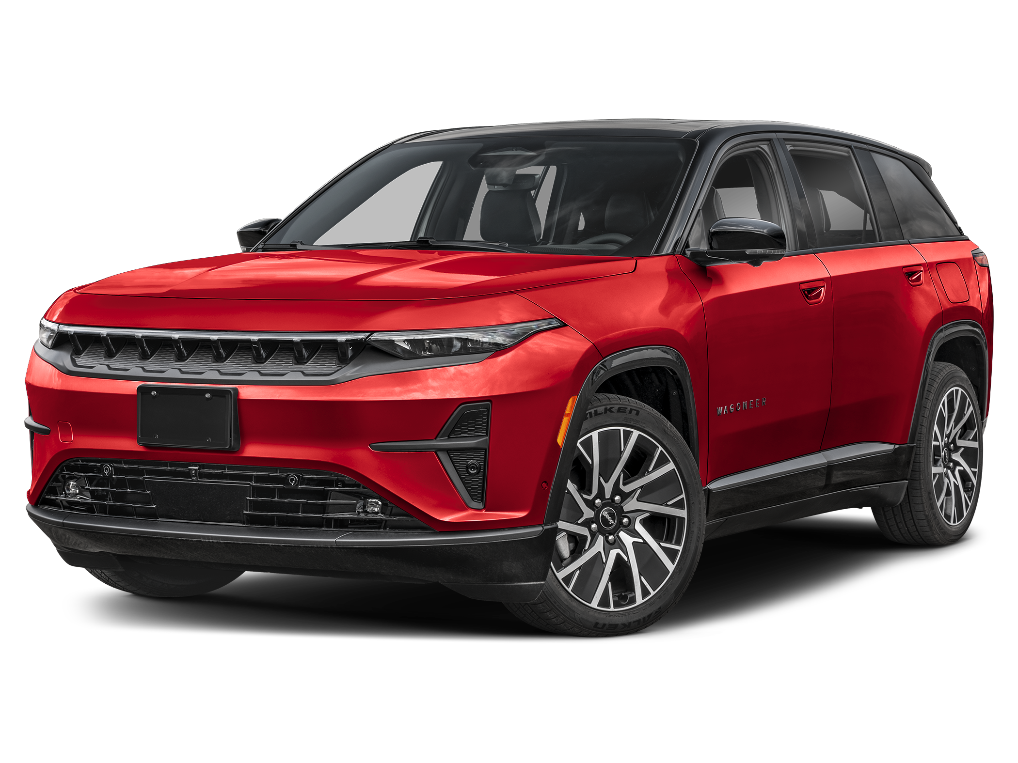 Jeep Wagoneer S Limited AWD Jeep Wagoneer S Limited AWD