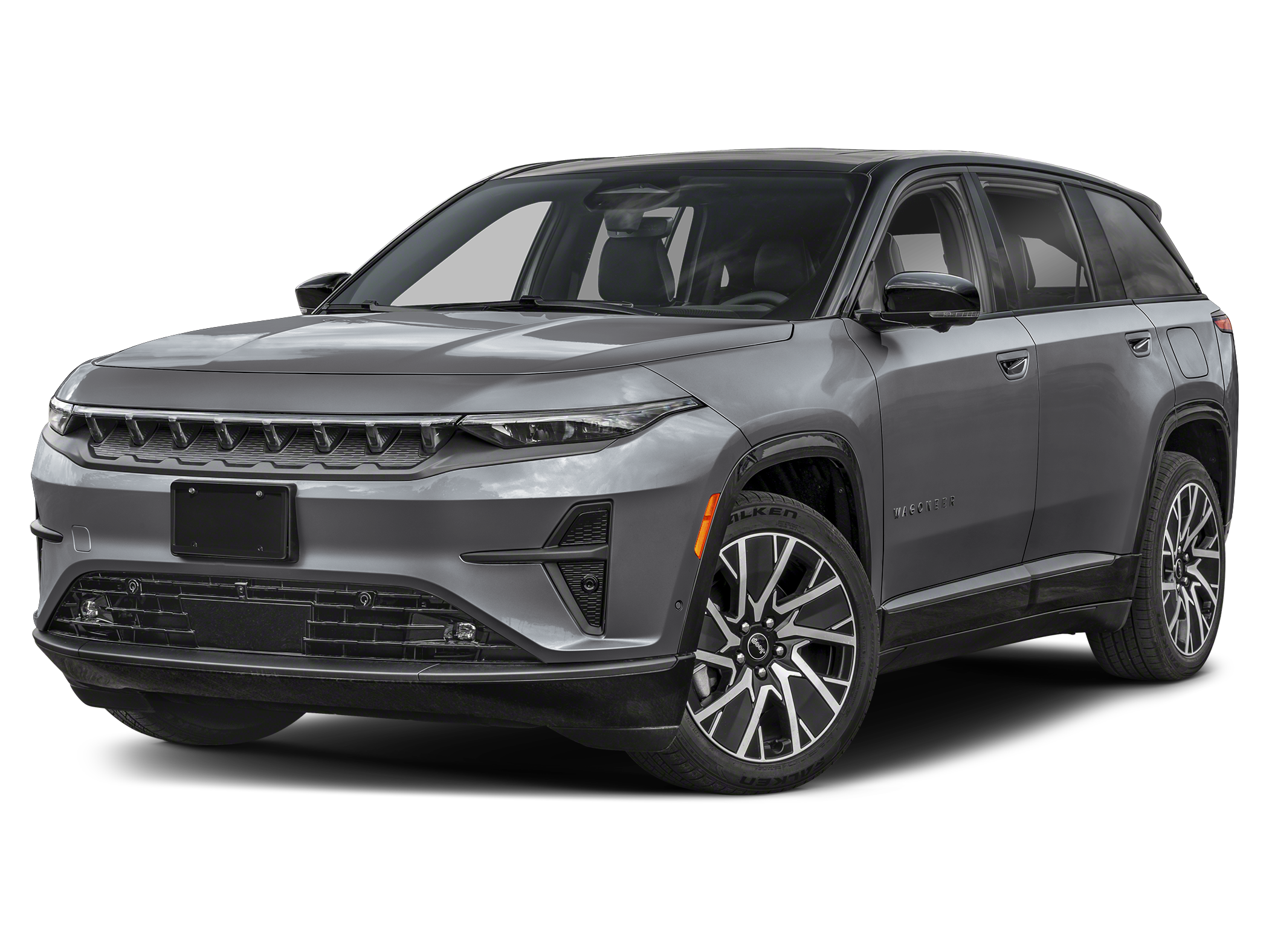 Jeep Wagoneer S Limited AWD Jeep Wagoneer S Limited AWD