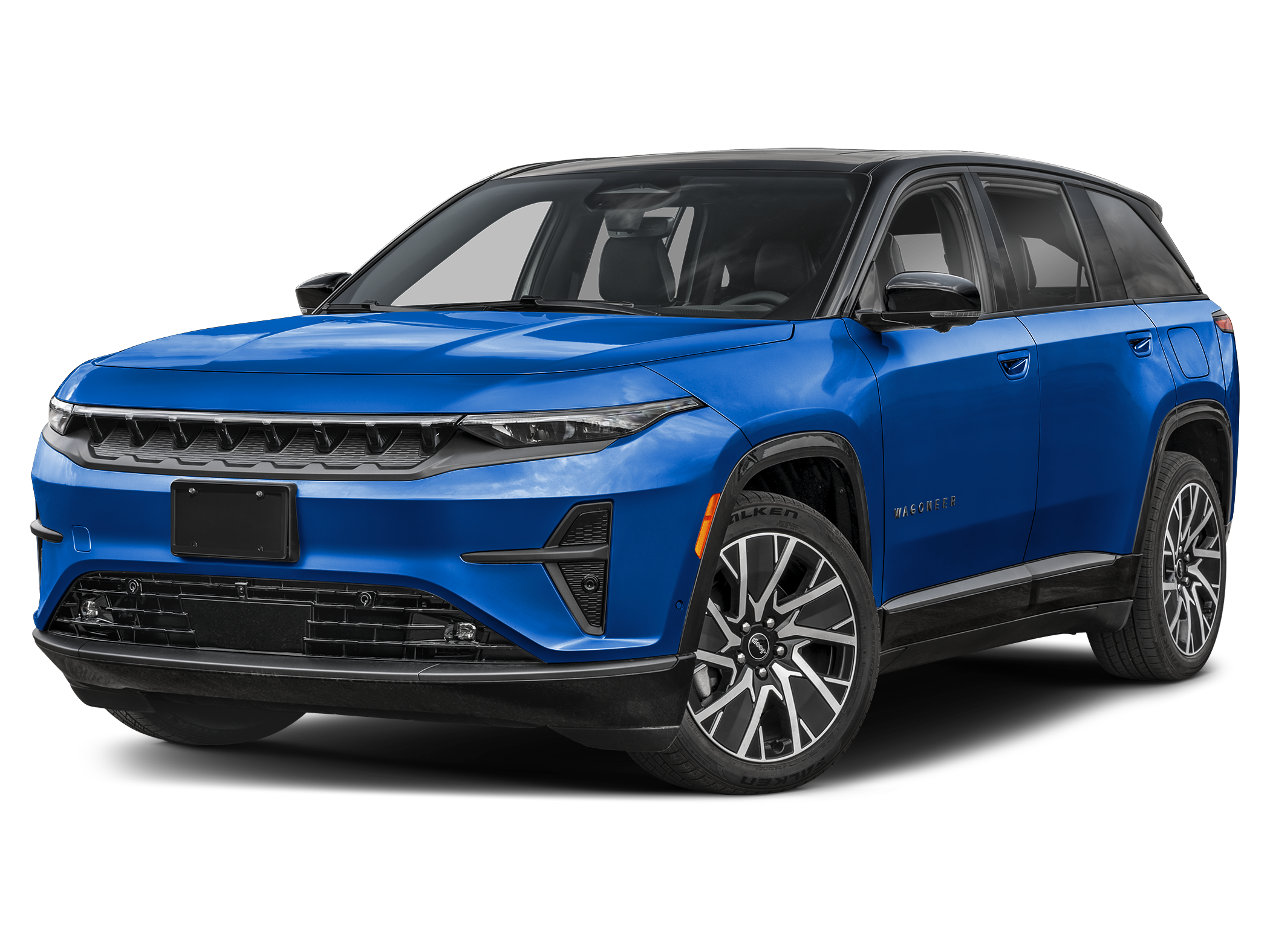 Jeep Wagoneer S Limited AWD Jeep Wagoneer S Limited AWD