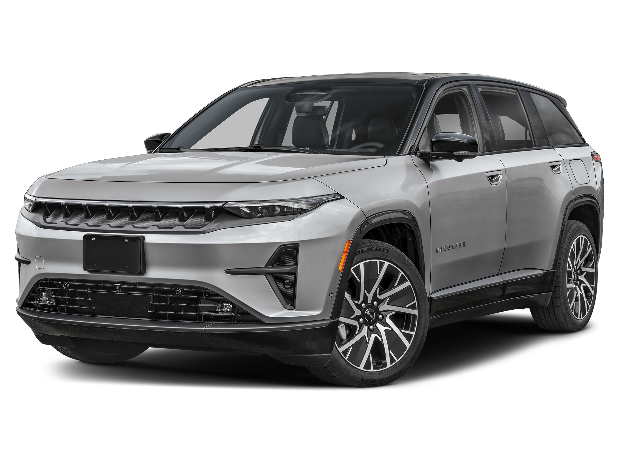 Jeep Wagoneer S Limited AWD Jeep Wagoneer S Limited AWD