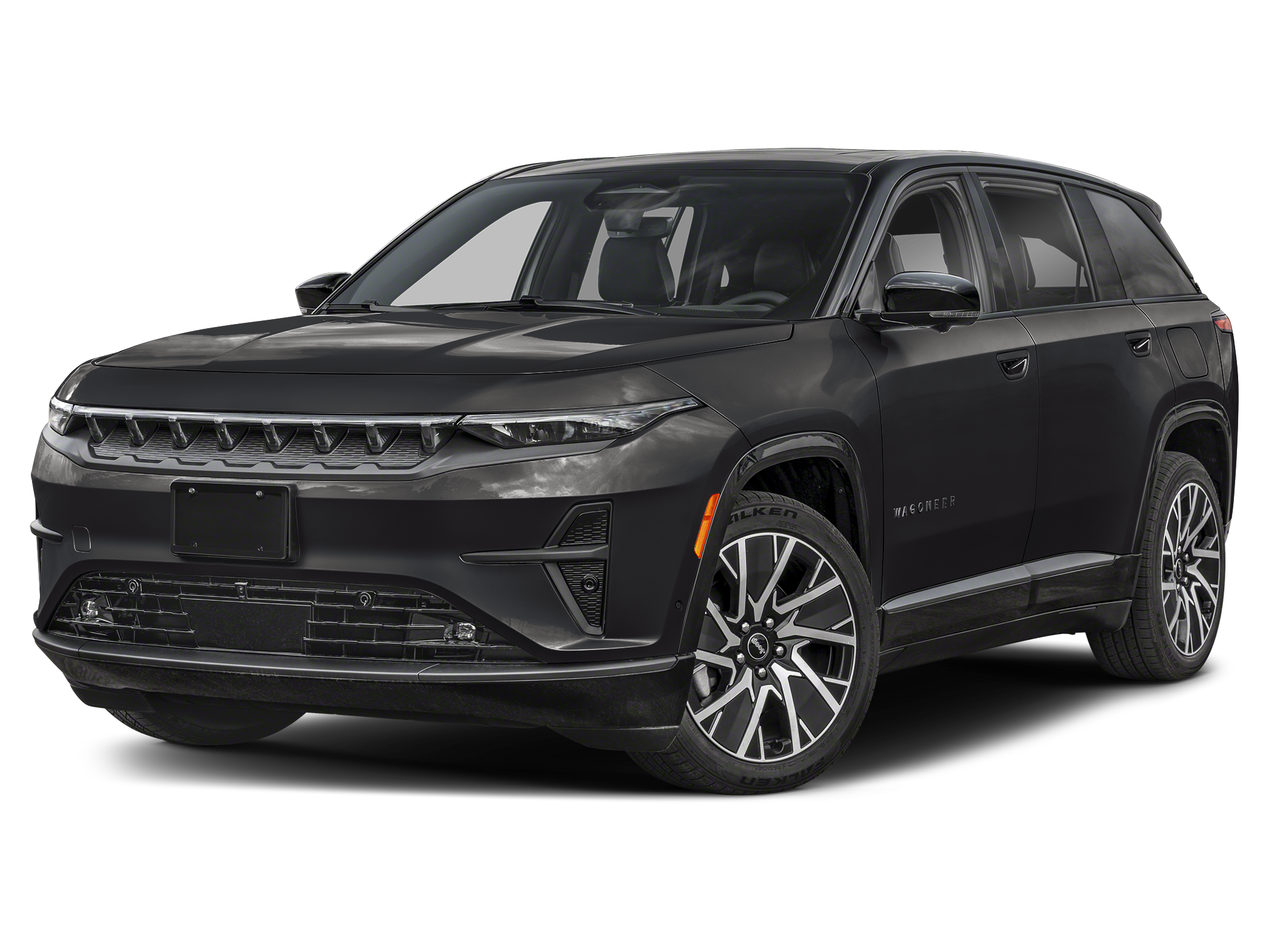 Jeep Wagoneer S Launch Edition AWD Jeep Wagoneer S Launch Edition AWD
