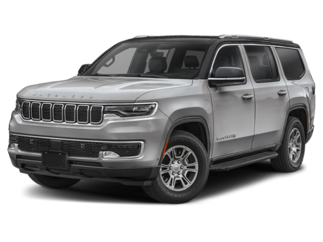 Jeep Wagoneer Series II Overland 4x4 Jeep Wagoneer Series II Overland 4x4