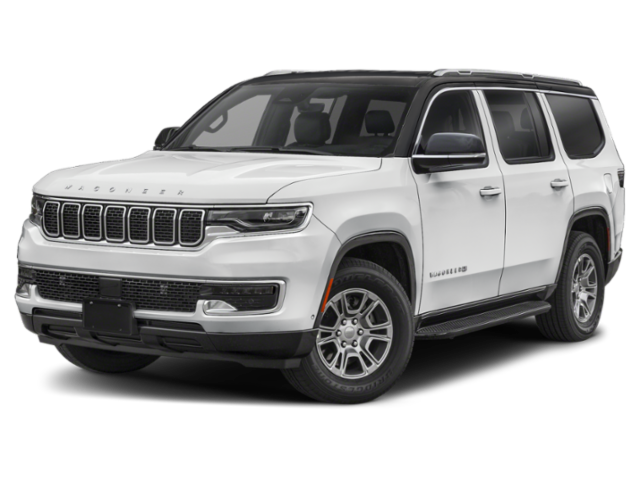 Jeep Wagoneer Series II Overland 4x4 Jeep Wagoneer Series II Overland 4x4